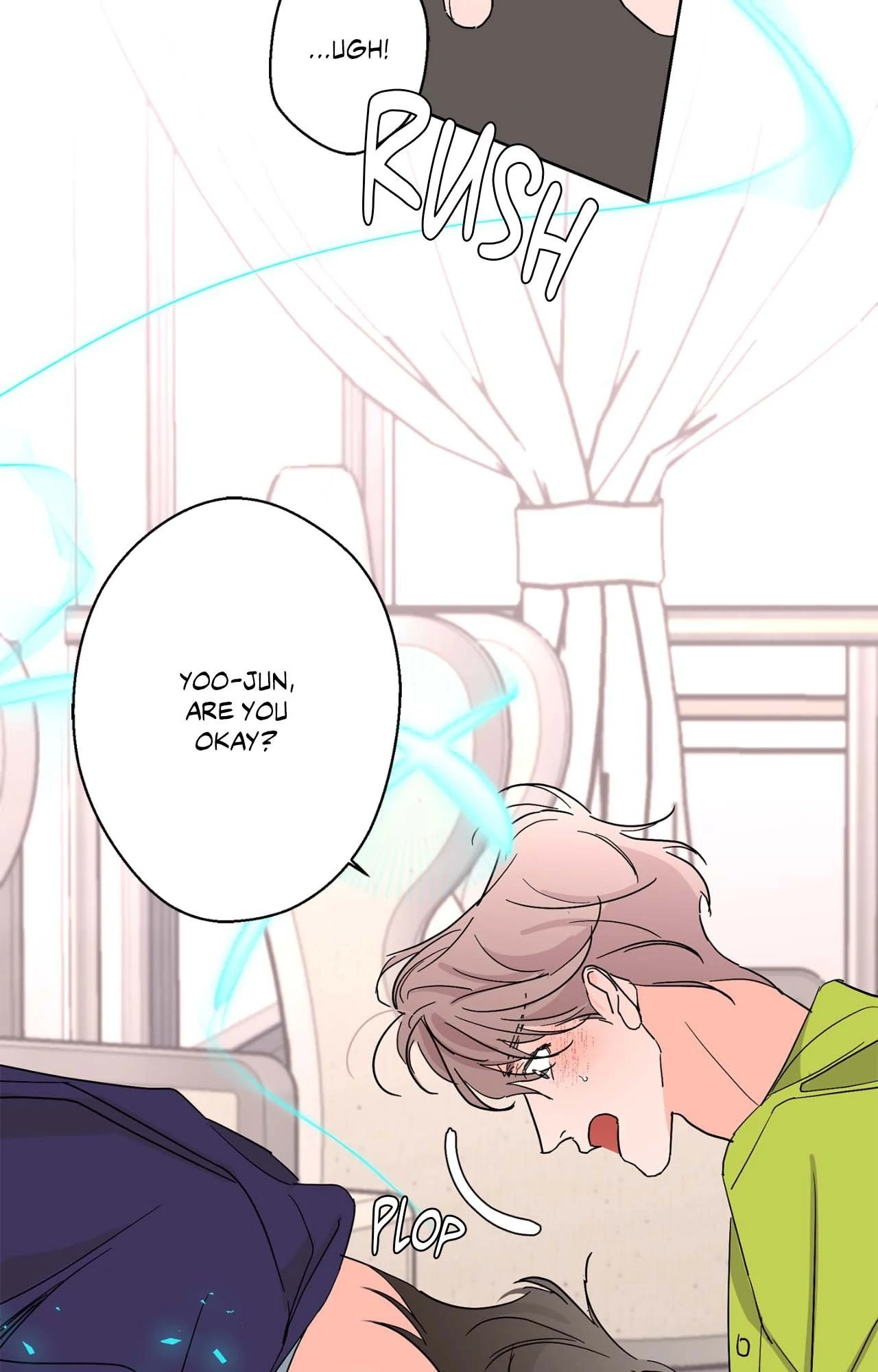 Beta Testing (Official) - Chapter 109 manhwa
