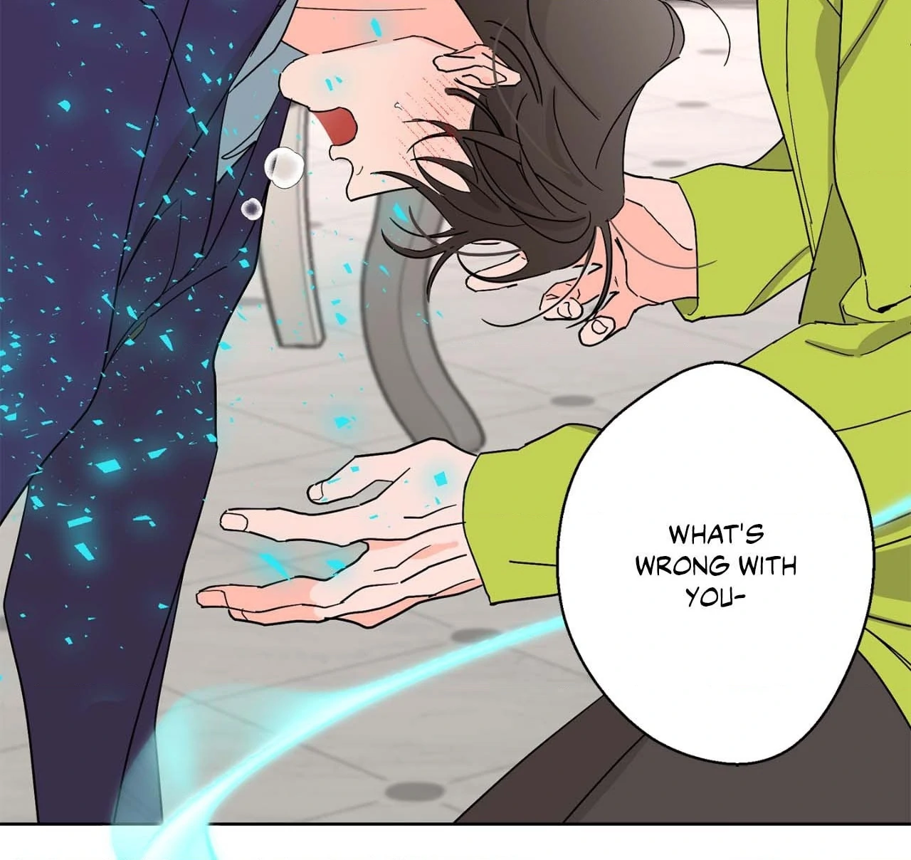 Beta Testing (Official) - Chapter 109 manhwa