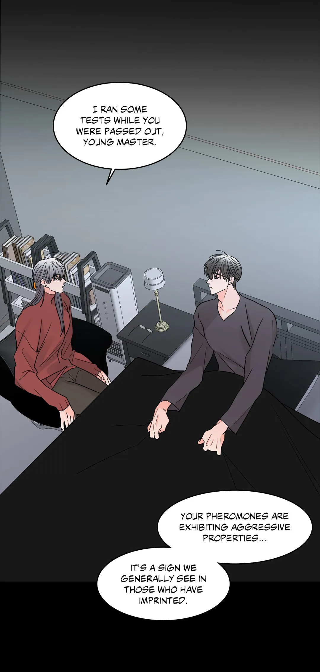 Beta Testing (Official) - Chapter 11 manhwa
