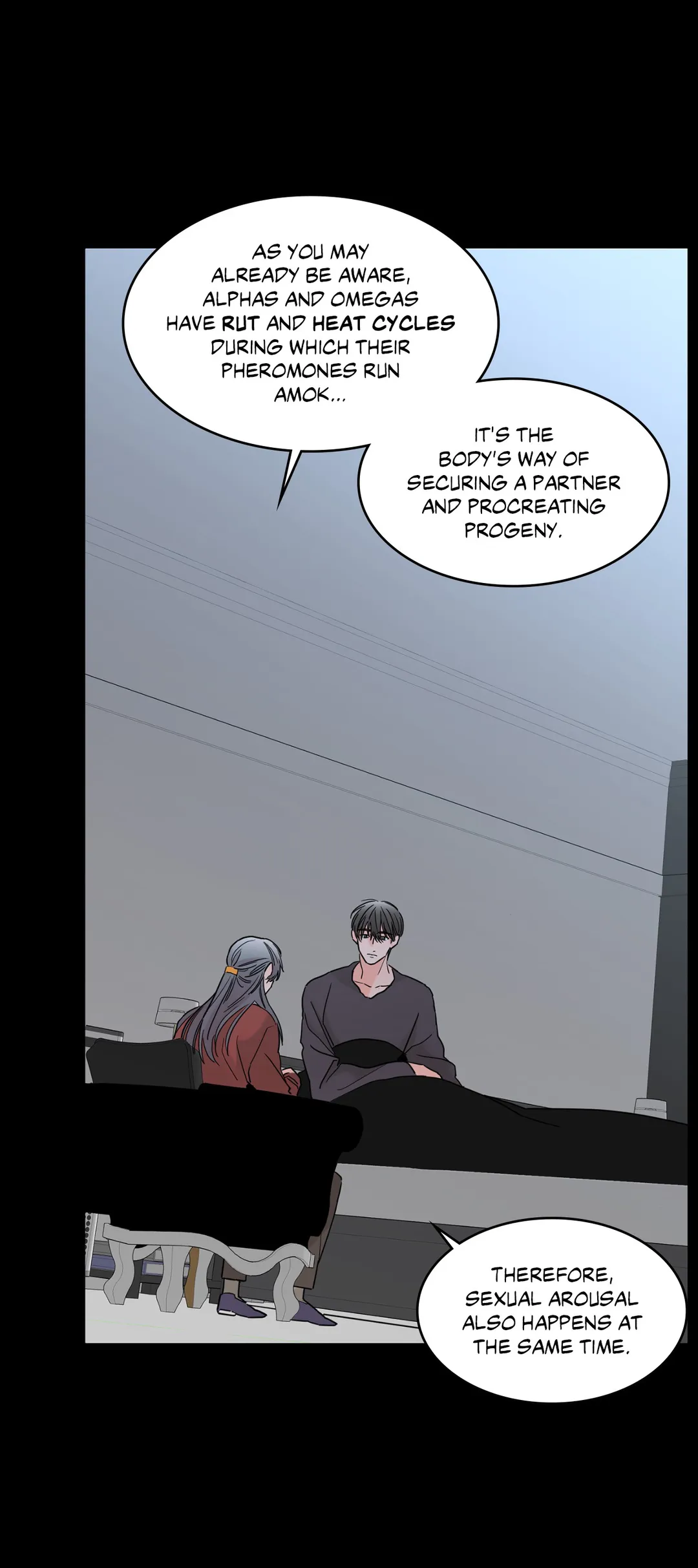 Beta Testing (Official) - Chapter 11 manhwa