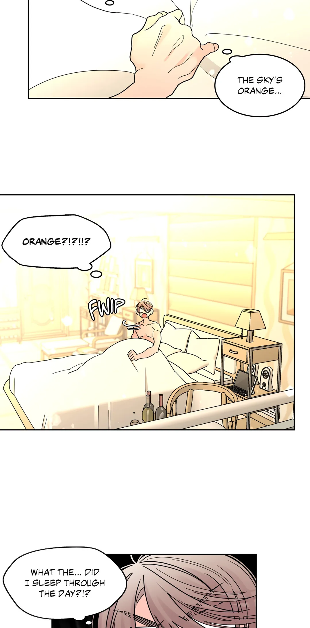 Beta Testing (Official) - Chapter 11 manhwa