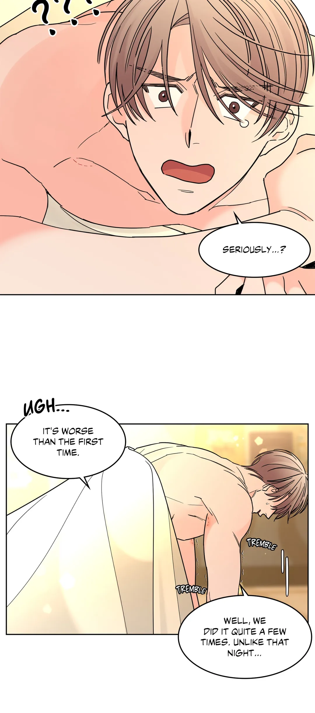 Beta Testing (Official) - Chapter 11 manhwa