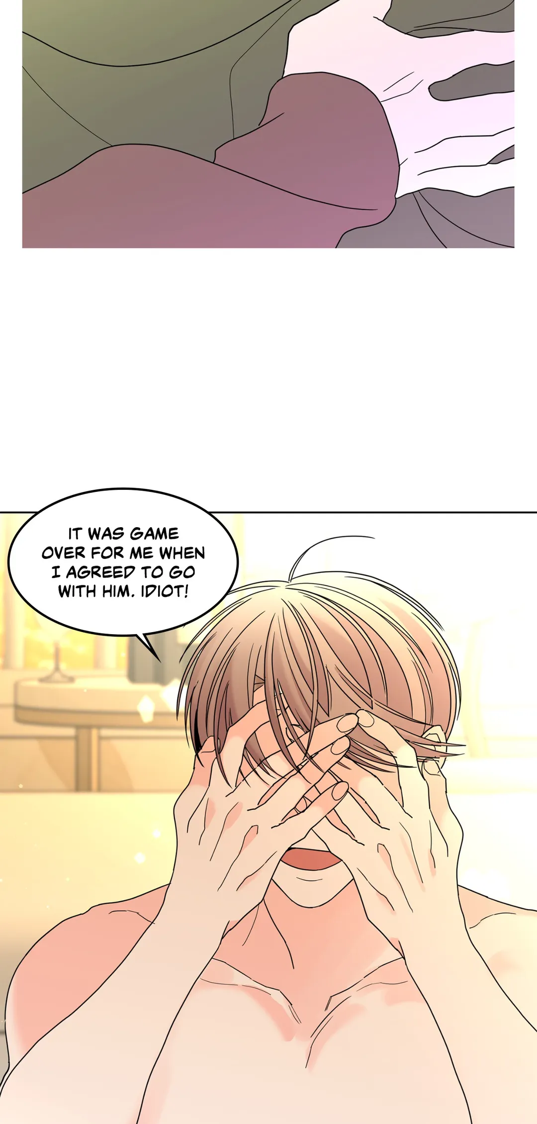 Beta Testing (Official) - Chapter 11 manhwa