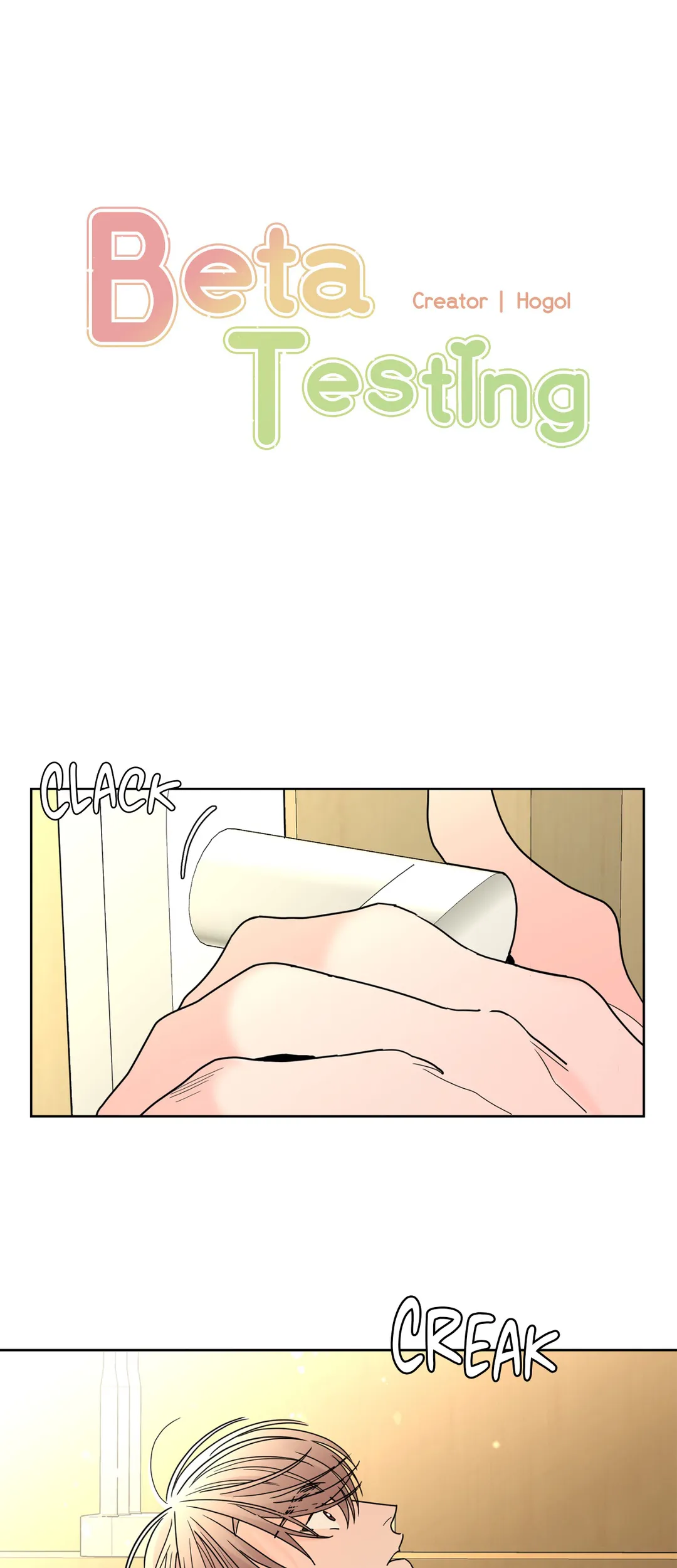 Beta Testing (Official) - Chapter 11 manhwa