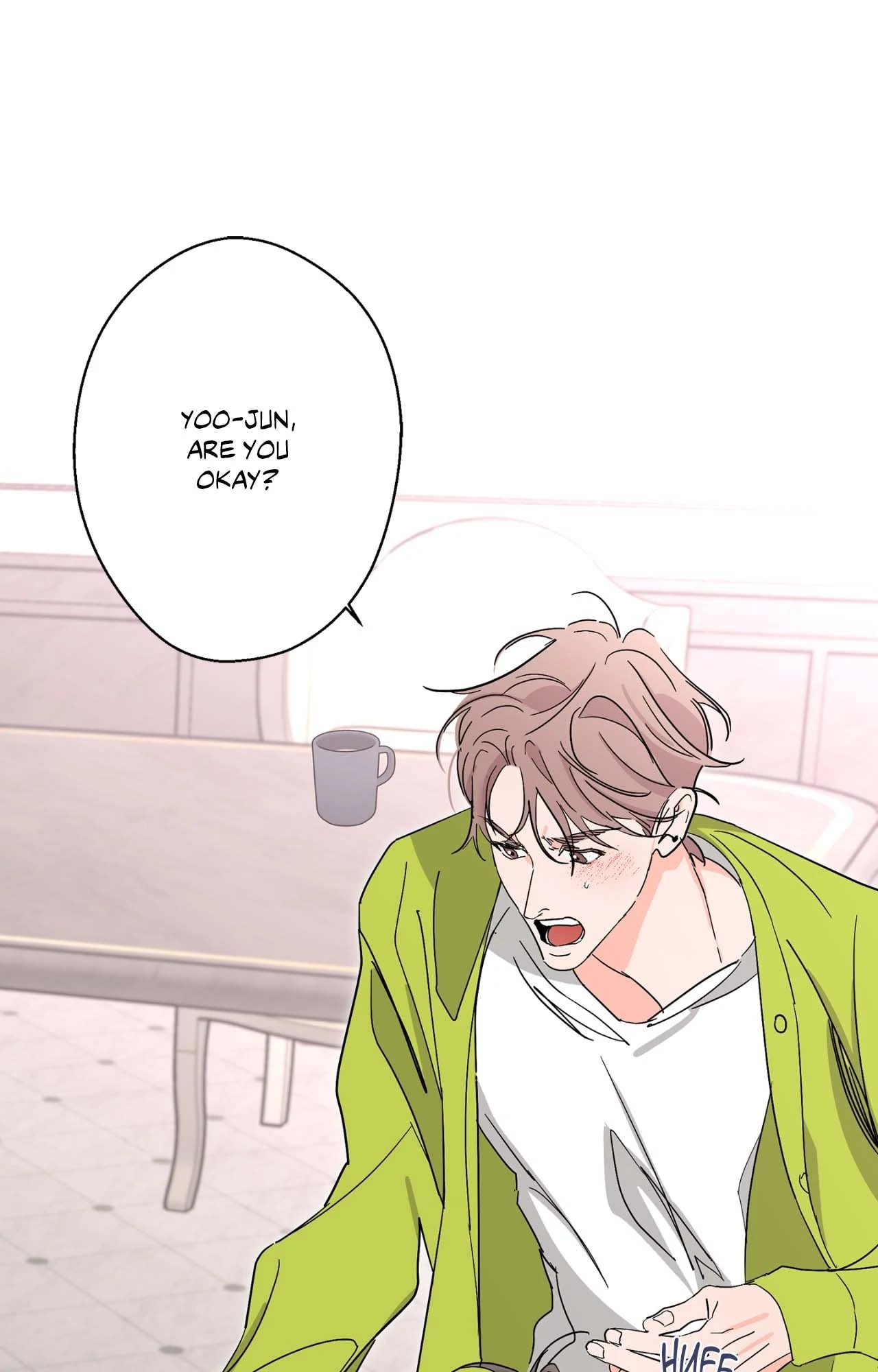 Beta Testing (Official) - Chapter 110 manhwa