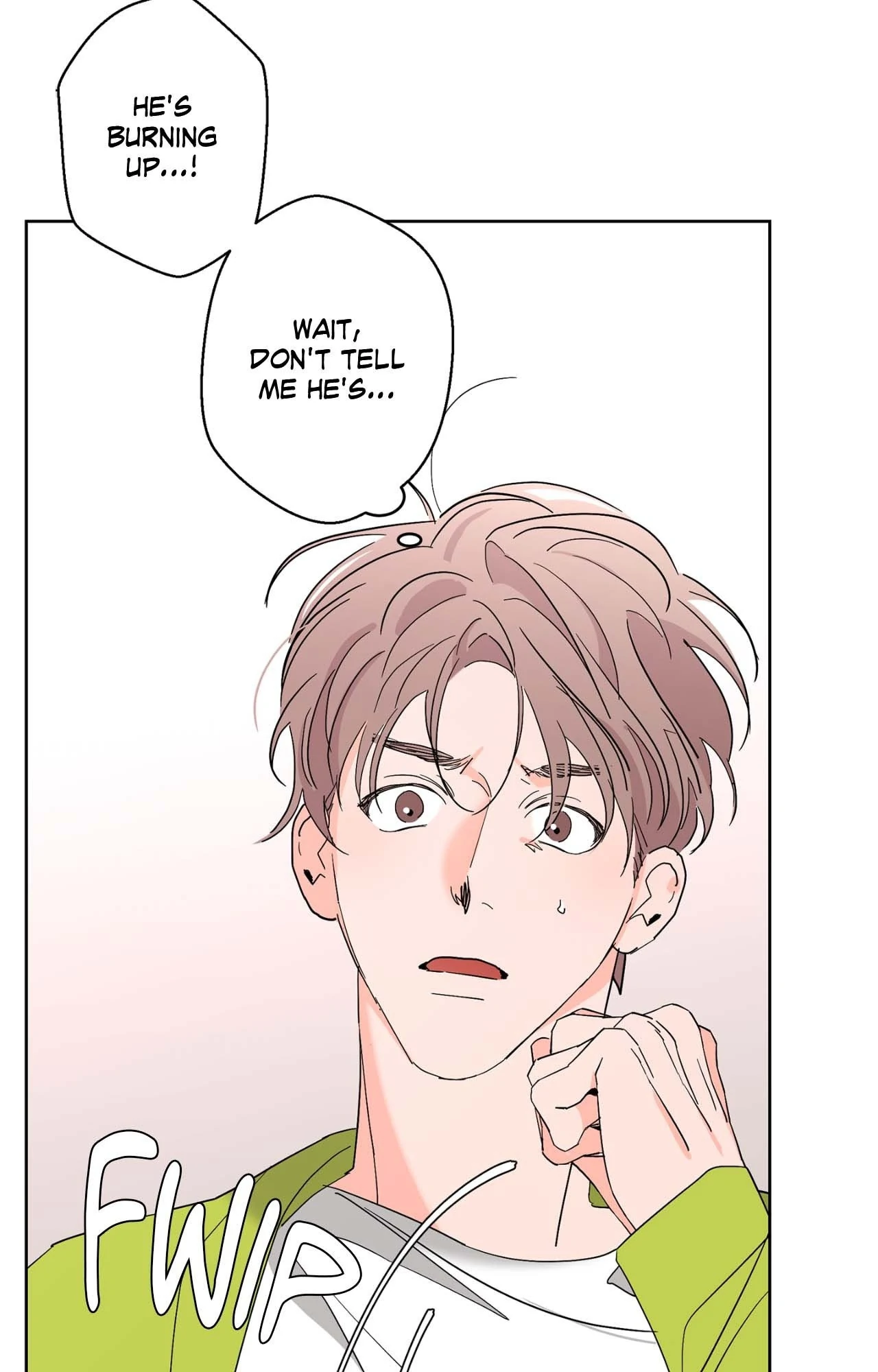 Beta Testing (Official) - Chapter 110 manhwa