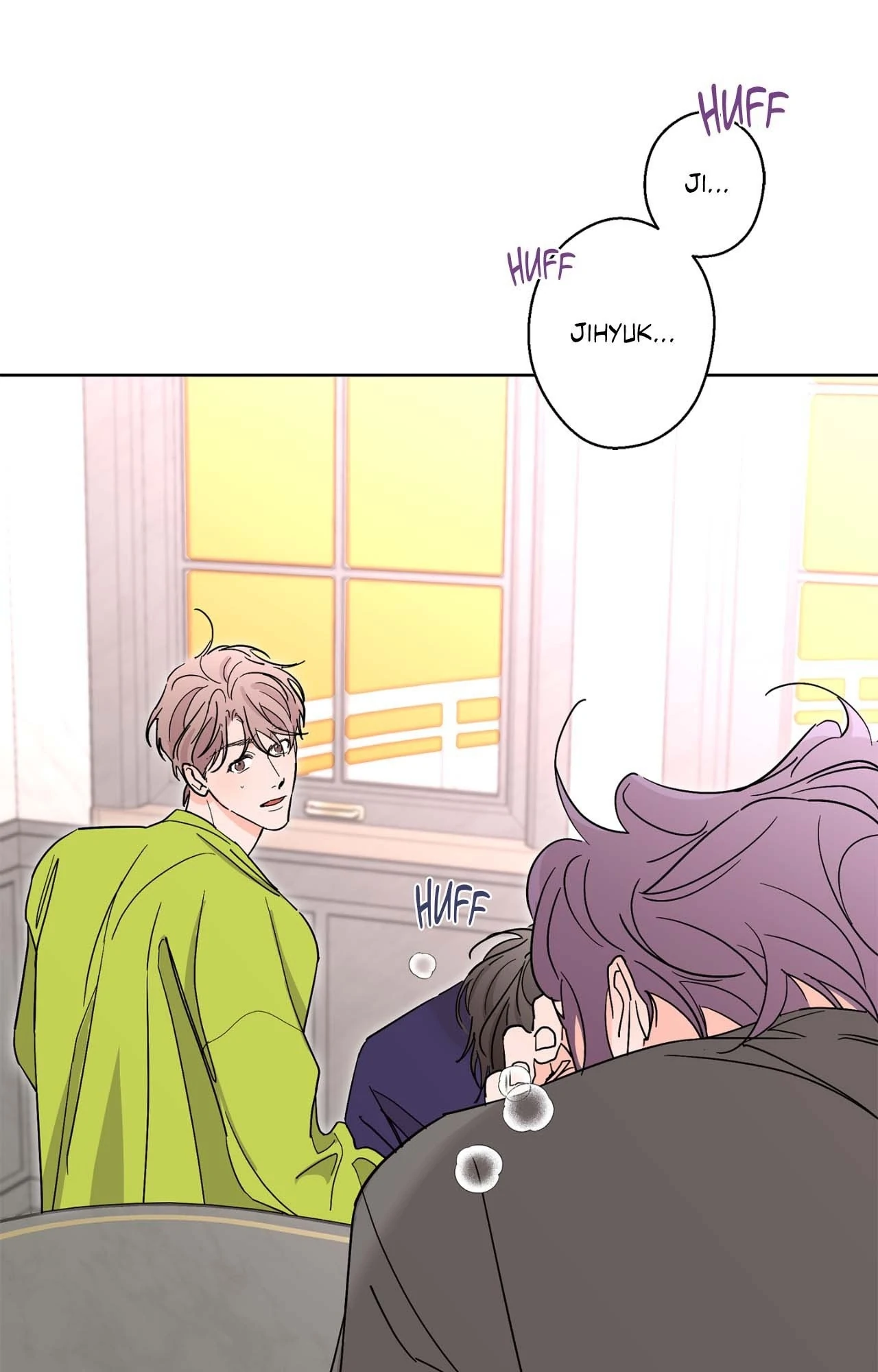 Beta Testing (Official) - Chapter 110 manhwa