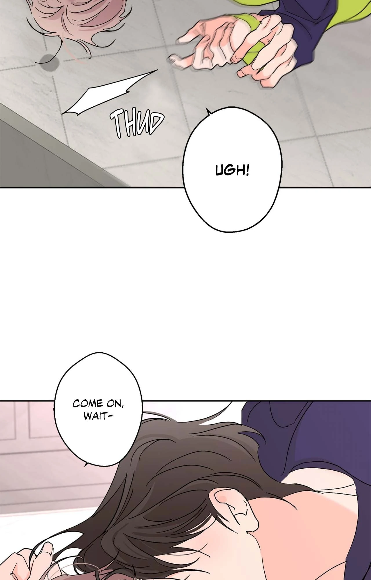 Beta Testing (Official) - Chapter 110 manhwa