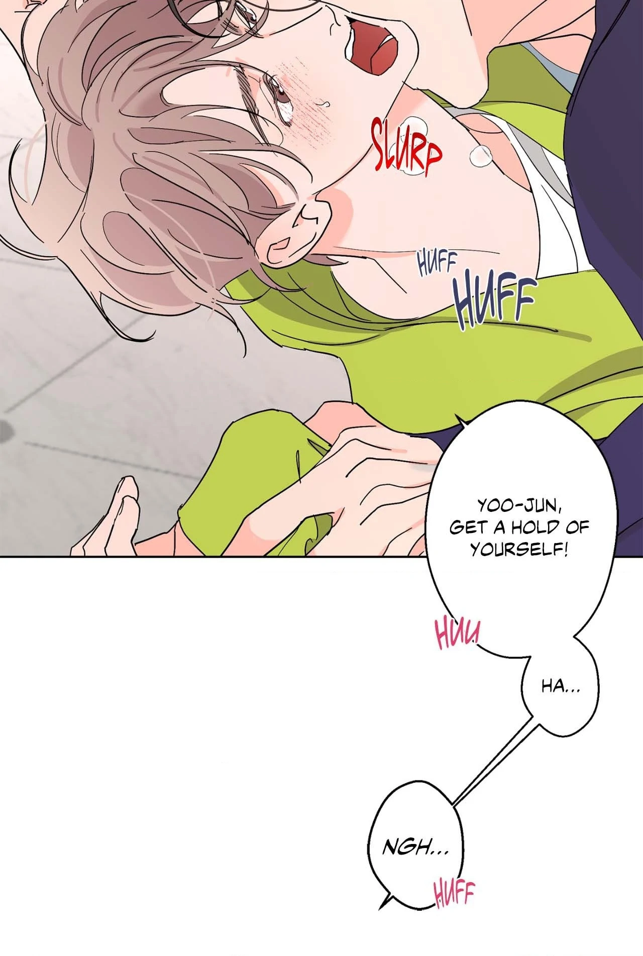 Beta Testing (Official) - Chapter 110 manhwa