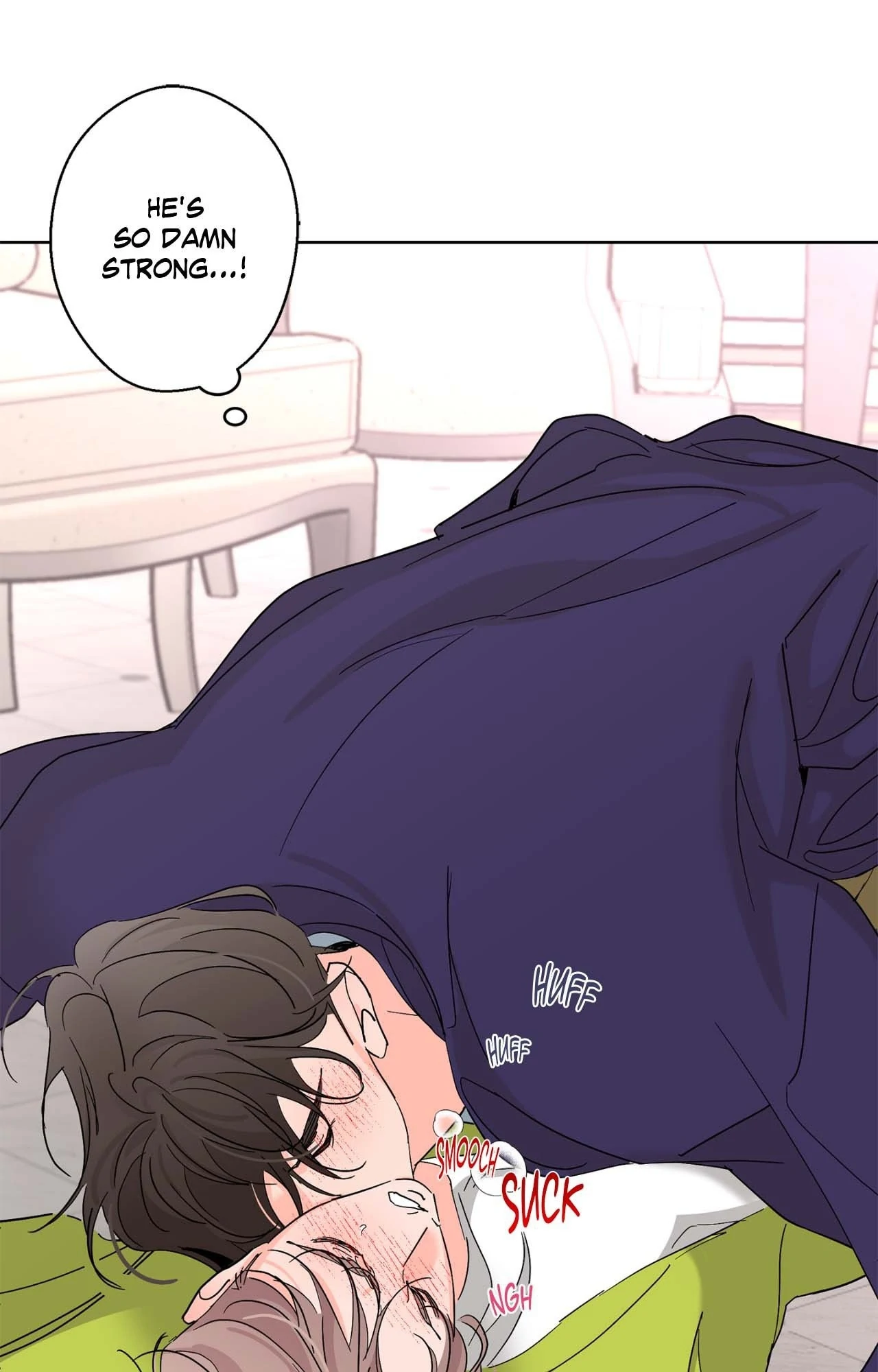 Beta Testing (Official) - Chapter 110 manhwa