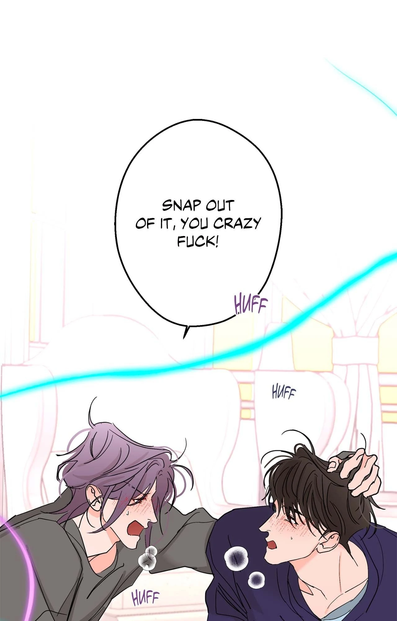 Beta Testing (Official) - Chapter 110 manhwa