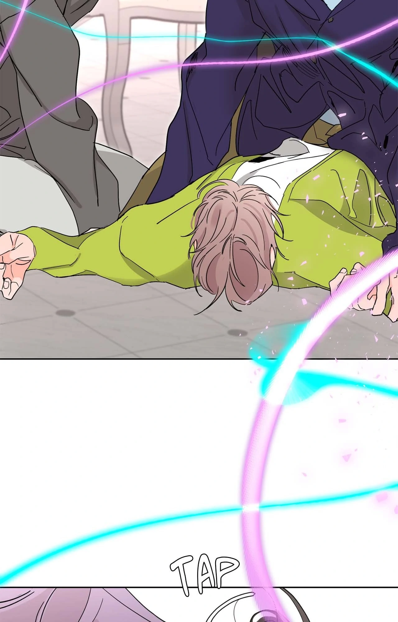 Beta Testing (Official) - Chapter 110 manhwa