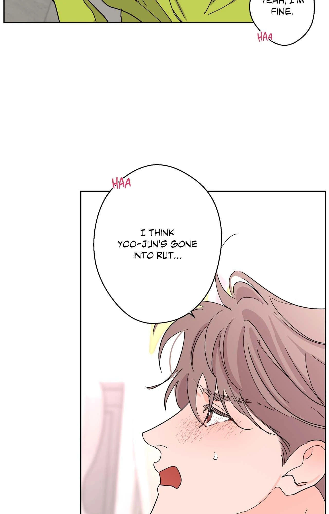 Beta Testing (Official) - Chapter 110 manhwa
