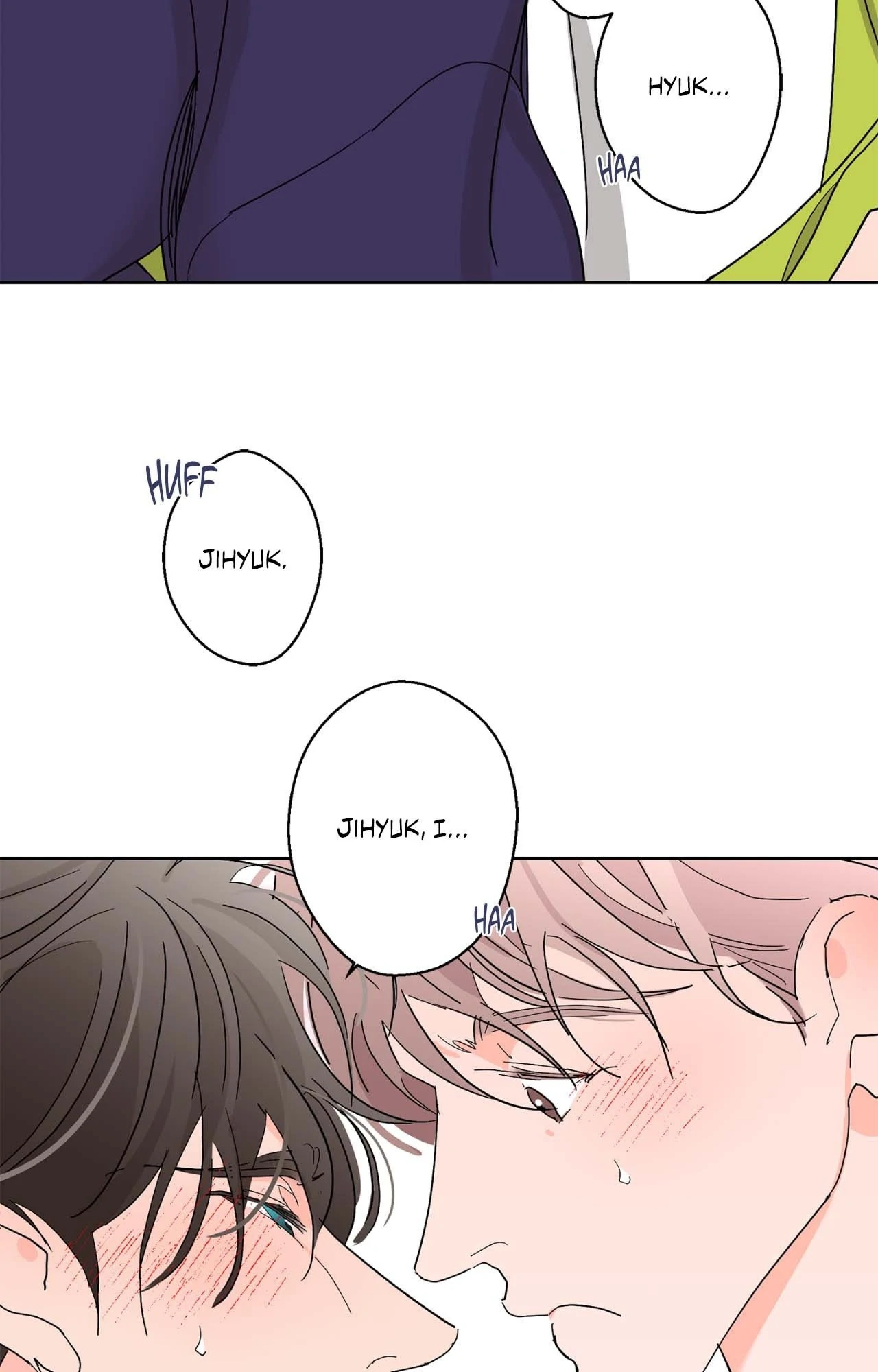 Beta Testing (Official) - Chapter 110 manhwa