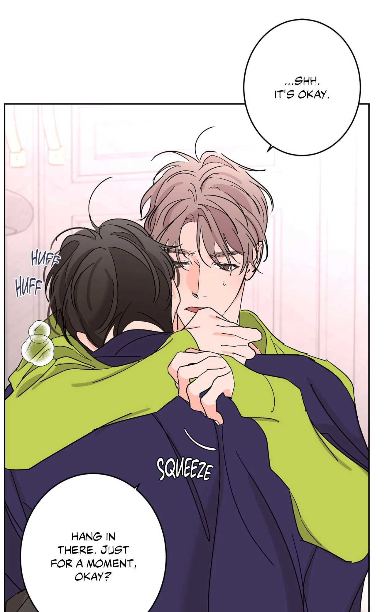 Beta Testing (Official) - Chapter 110 manhwa