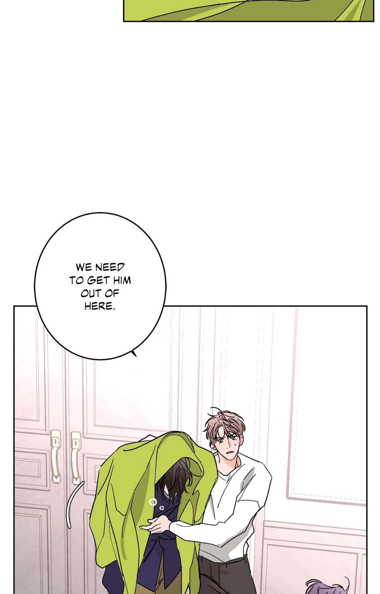 Beta Testing (Official) - Chapter 110 manhwa