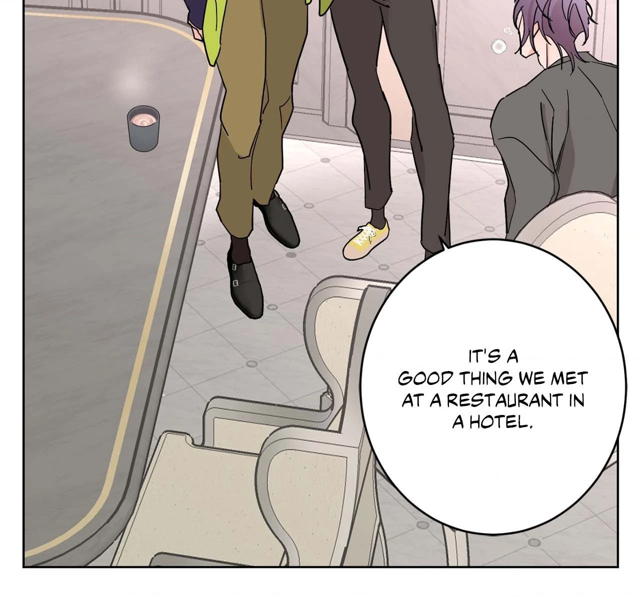 Beta Testing (Official) - Chapter 110 manhwa