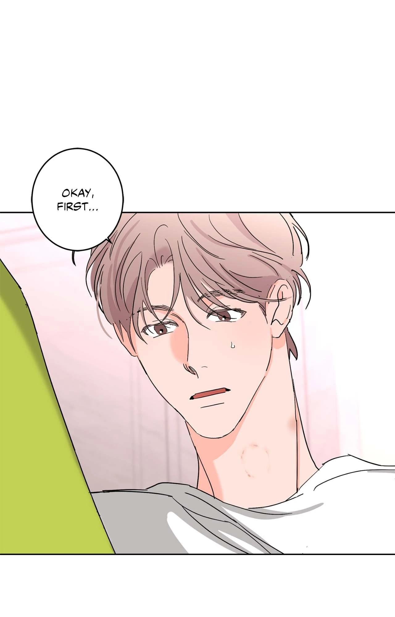 Beta Testing (Official) - Chapter 110 manhwa