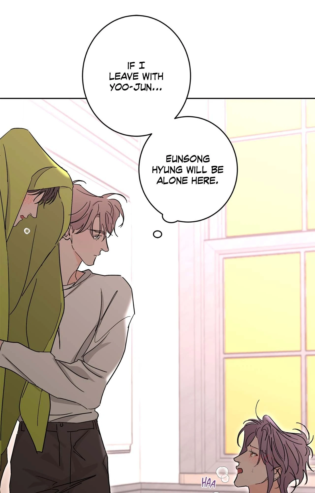 Beta Testing (Official) - Chapter 110 manhwa