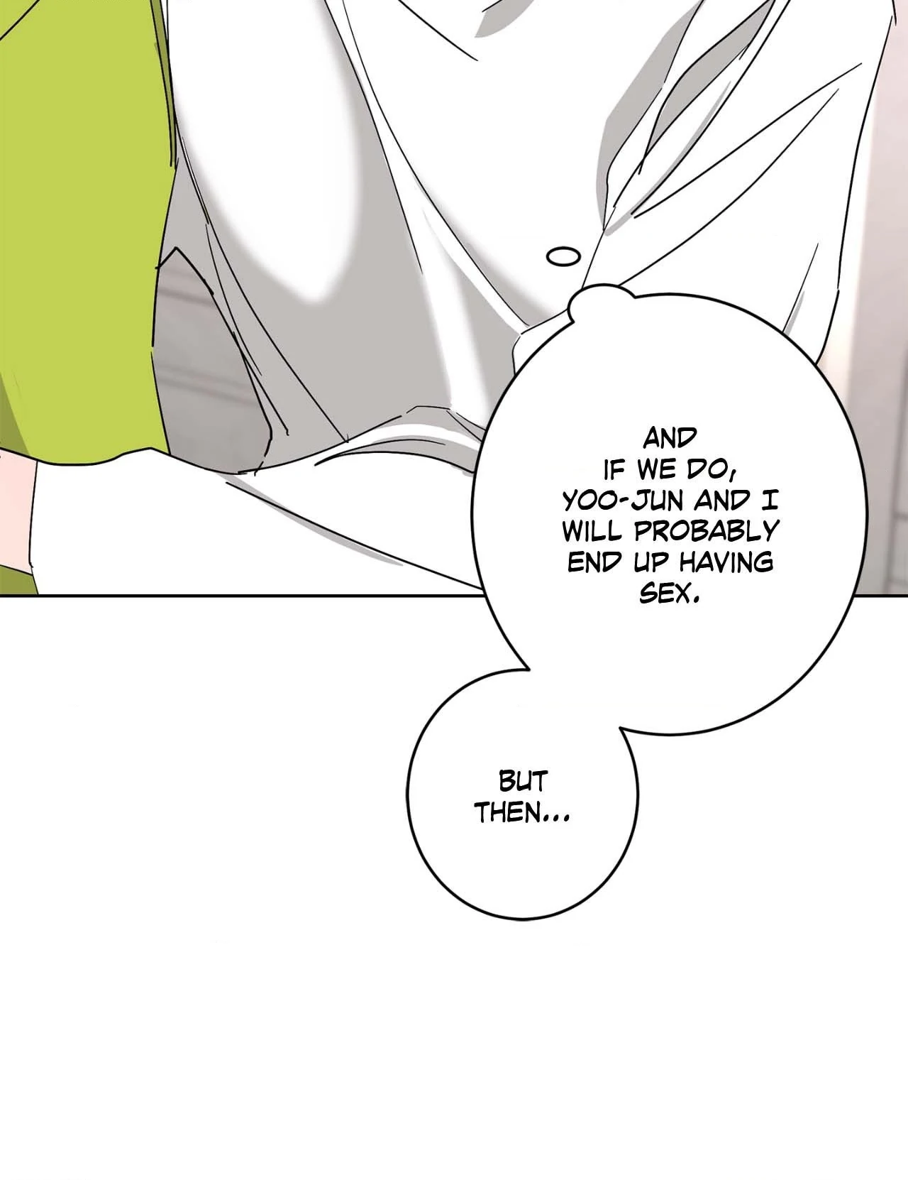 Beta Testing (Official) - Chapter 110 manhwa