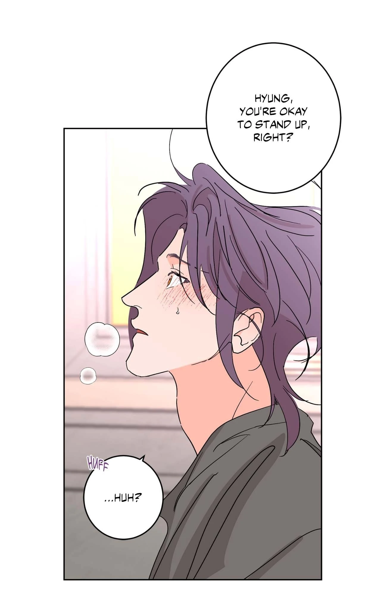 Beta Testing (Official) - Chapter 110 manhwa