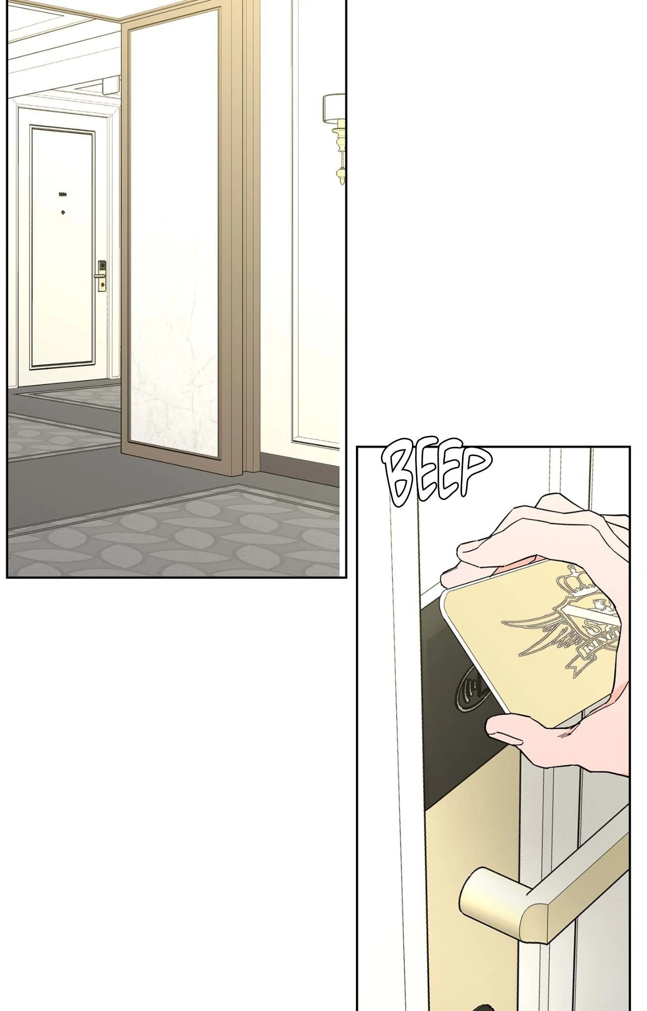 Beta Testing (Official) - Chapter 110 manhwa