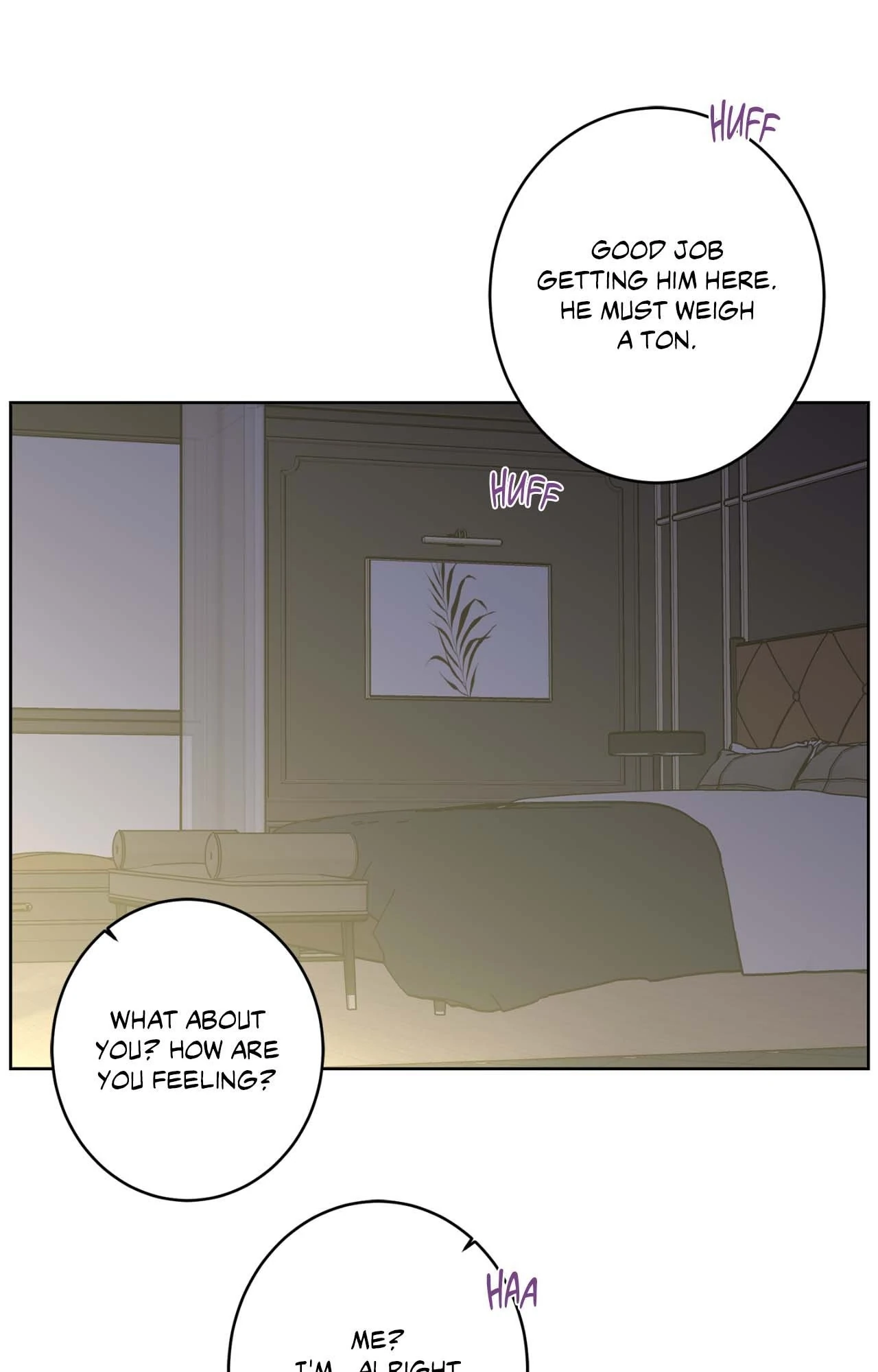 Beta Testing (Official) - Chapter 110 manhwa