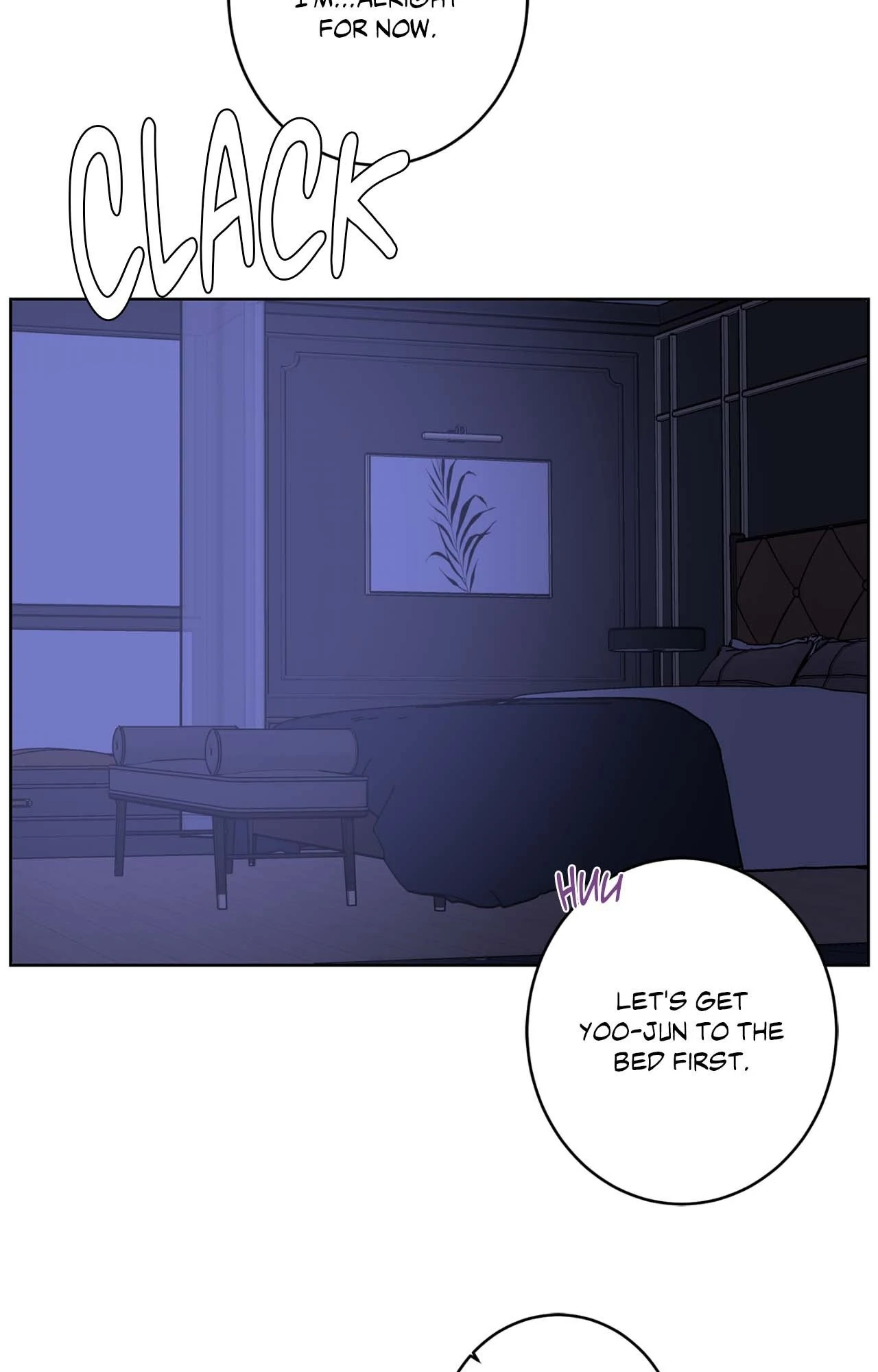 Beta Testing (Official) - Chapter 110 manhwa