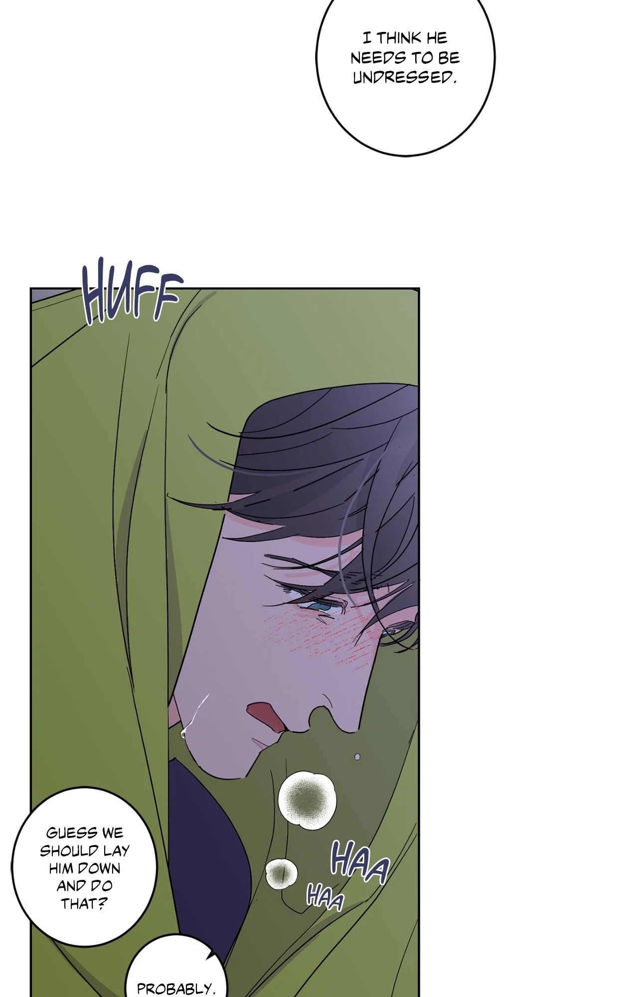 Beta Testing (Official) - Chapter 110 manhwa