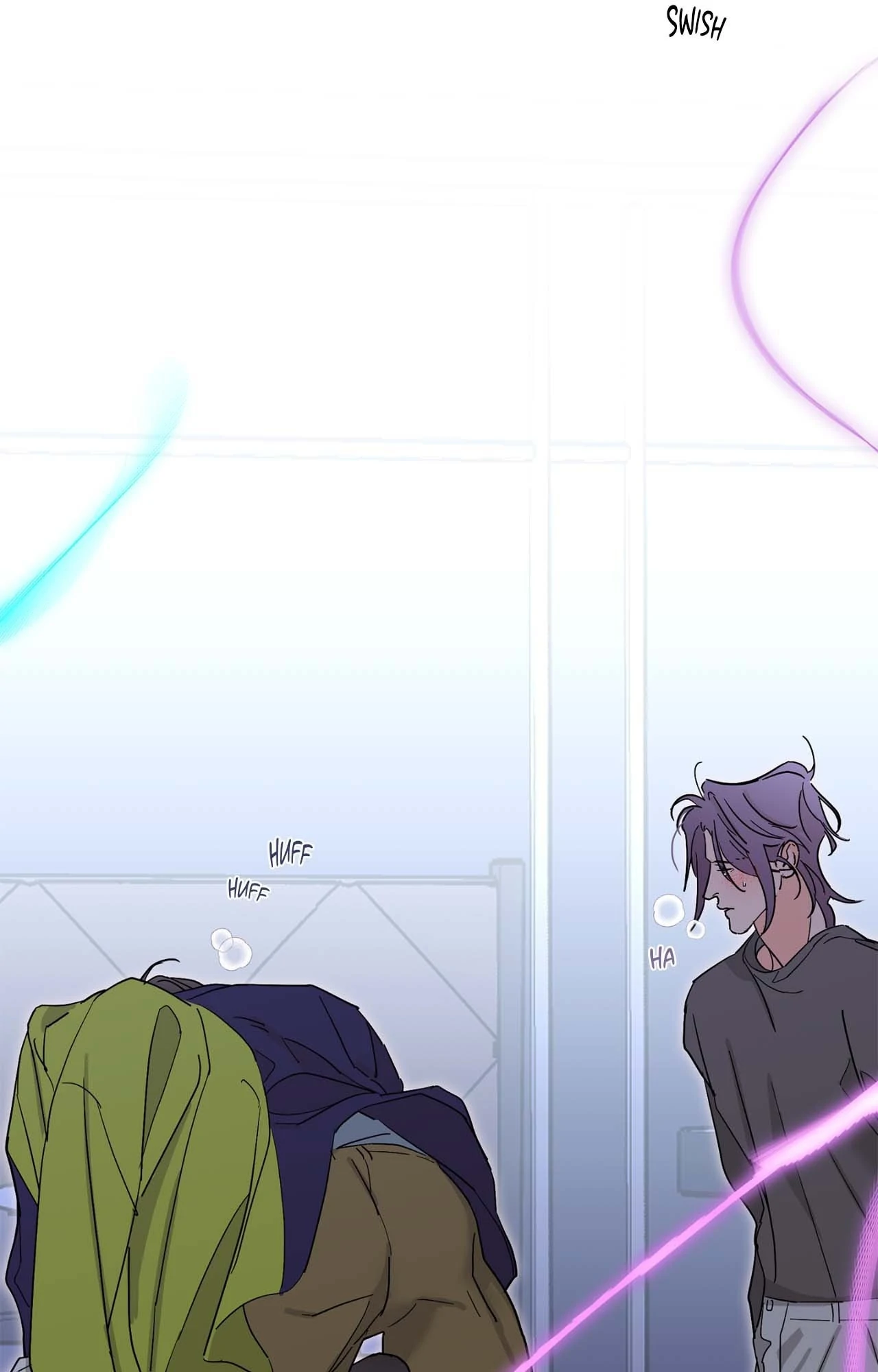 Beta Testing (Official) - Chapter 110 manhwa