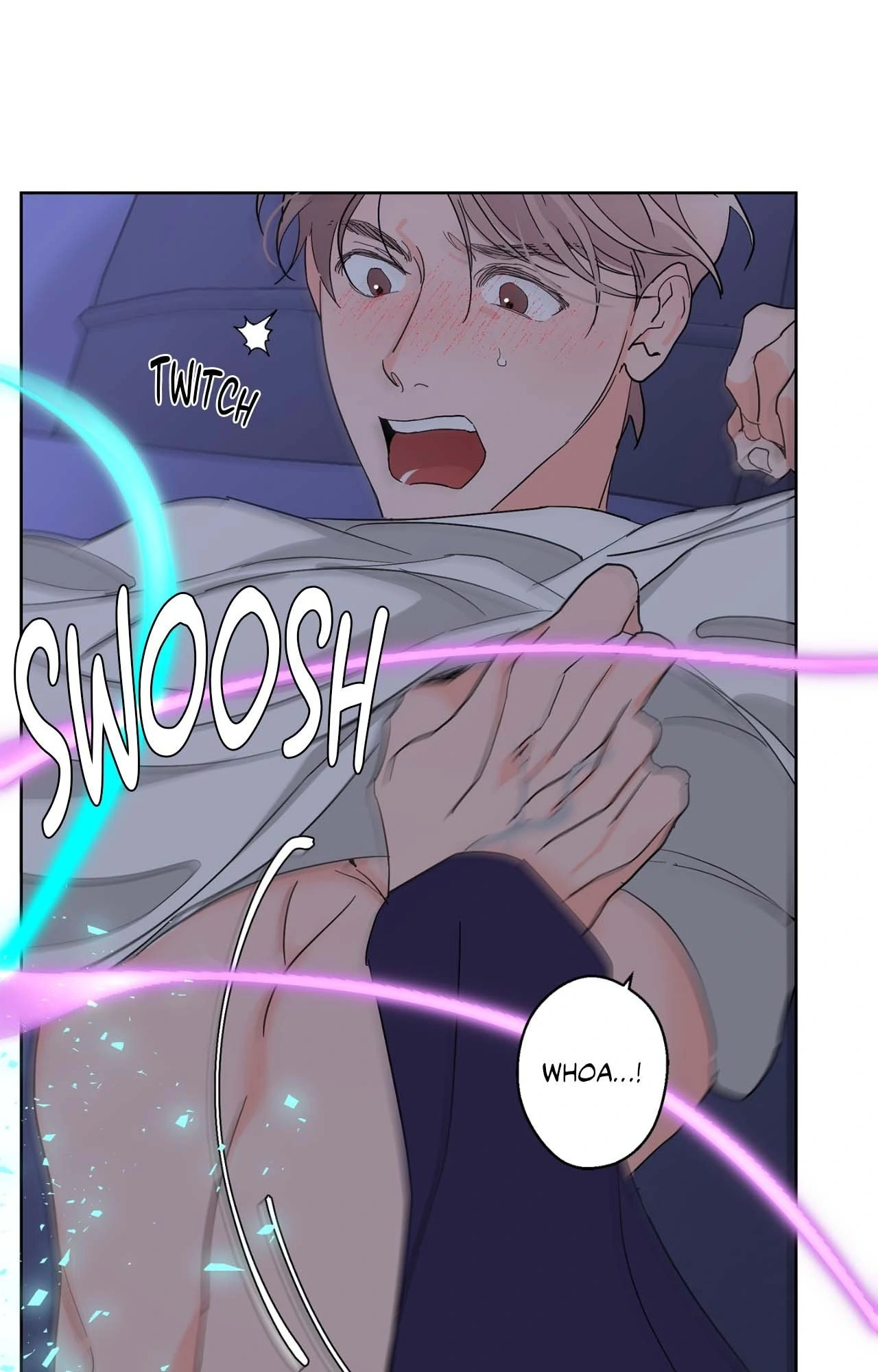 Beta Testing (Official) - Chapter 110 manhwa