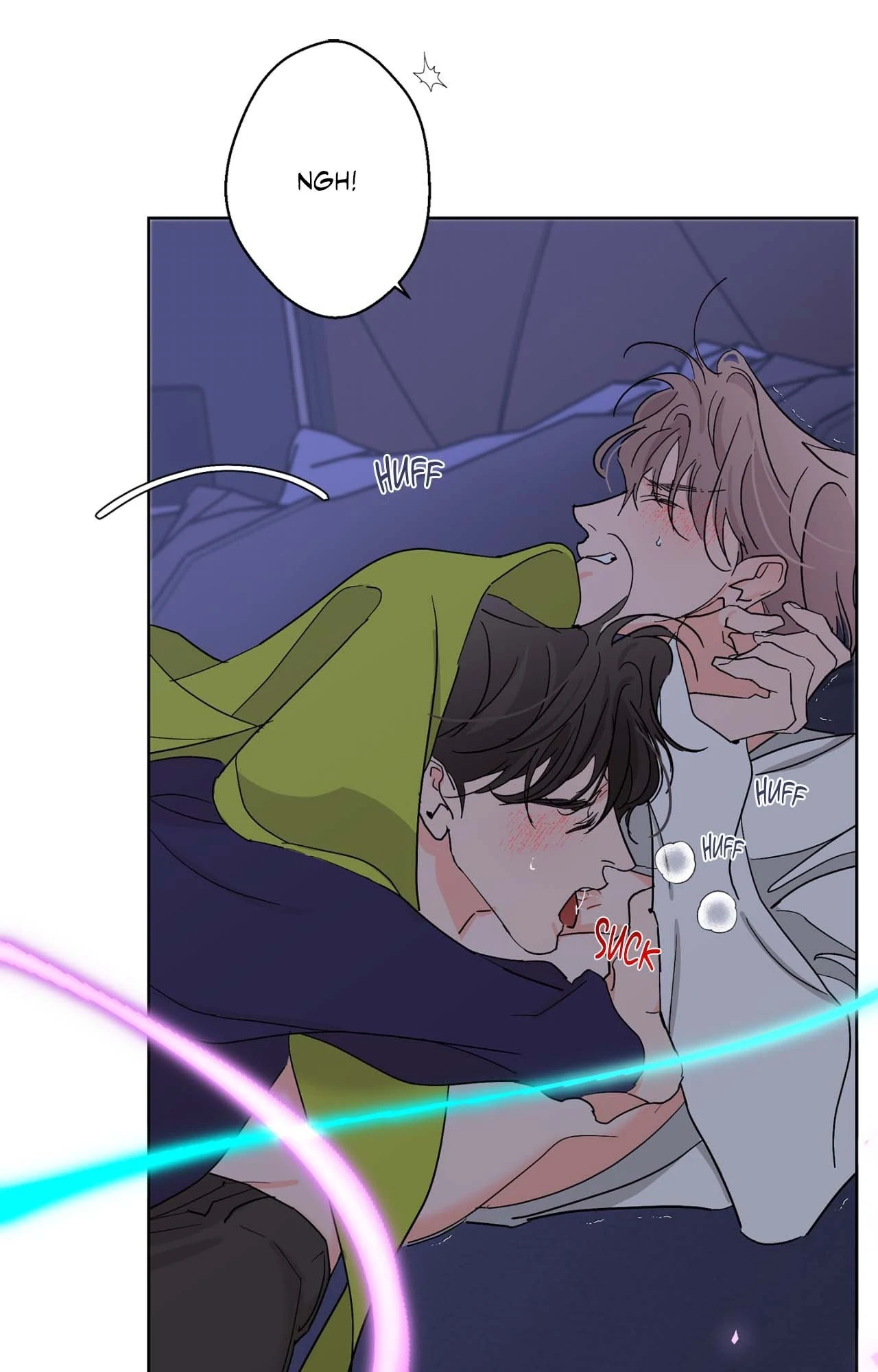 Beta Testing (Official) - Chapter 110 manhwa