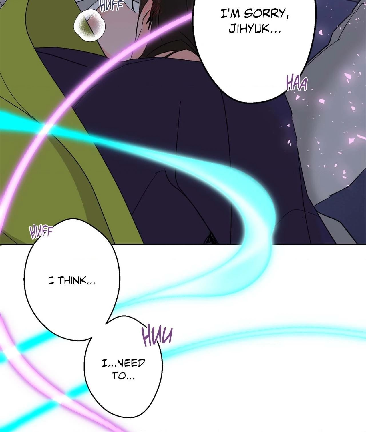 Beta Testing (Official) - Chapter 110 manhwa