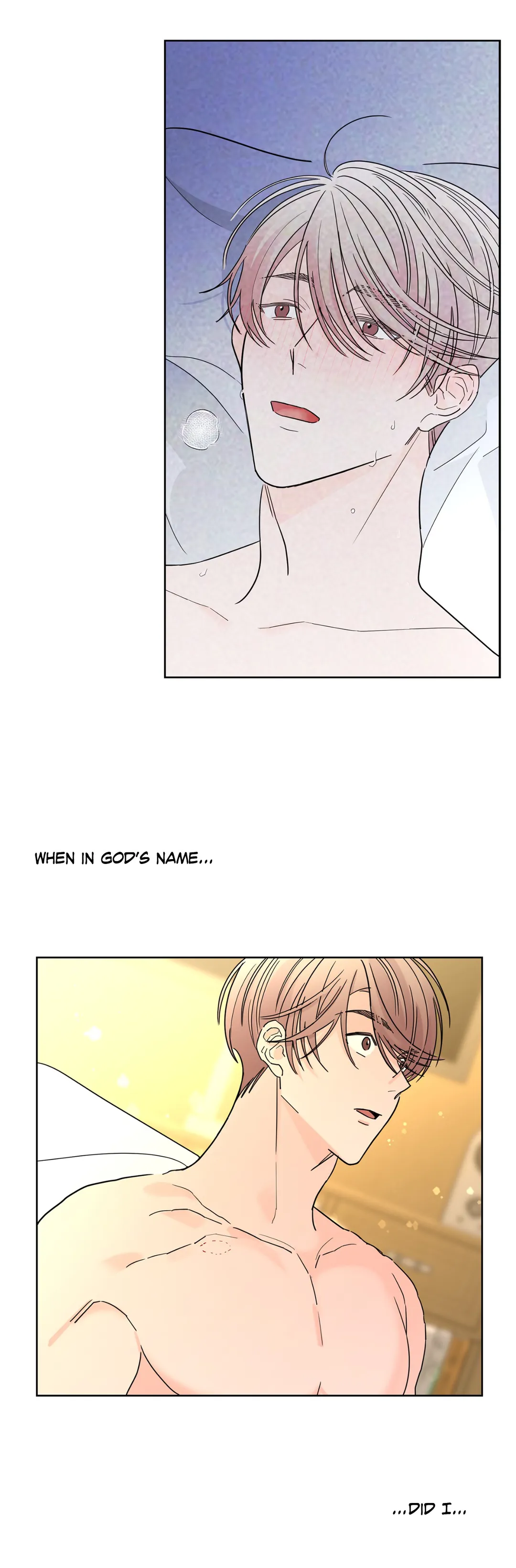 Beta Testing (Official) - Chapter 12 manhwa