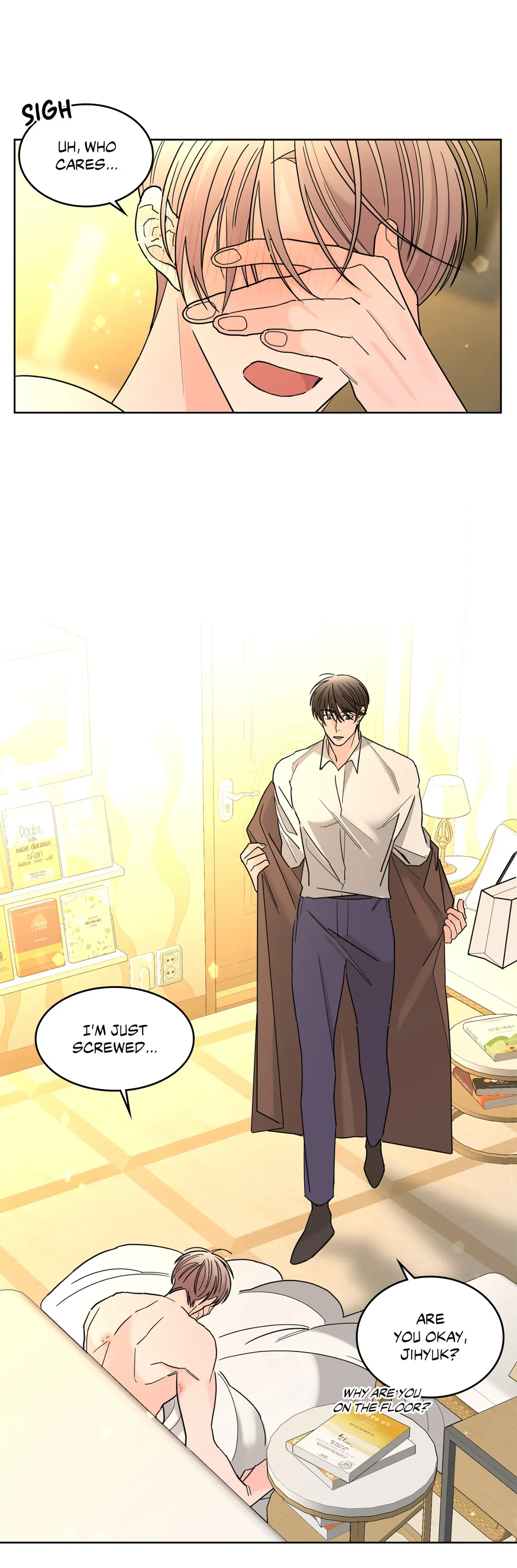 Beta Testing (Official) - Chapter 12 manhwa