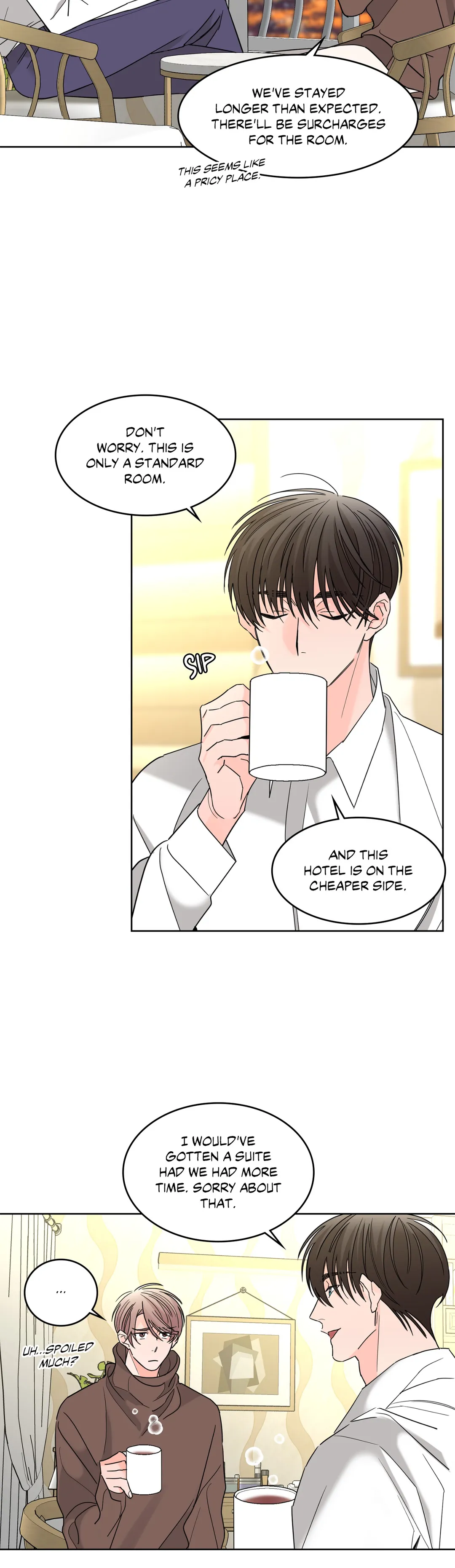 Beta Testing (Official) - Chapter 12 manhwa