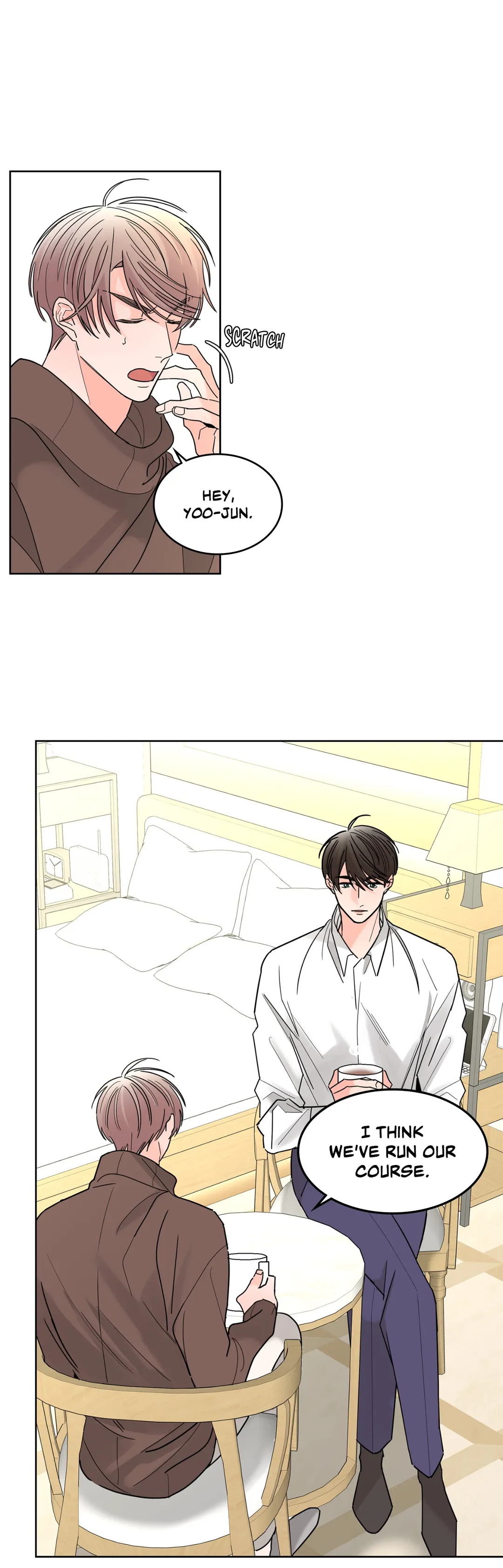 Beta Testing (Official) - Chapter 12 manhwa