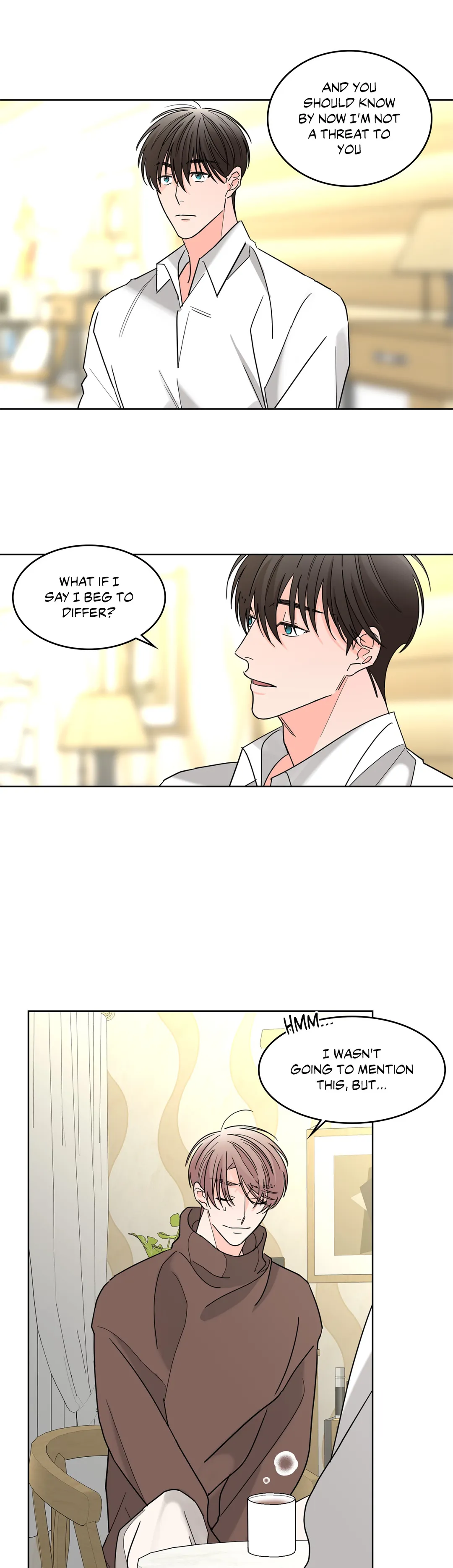 Beta Testing (Official) - Chapter 12 manhwa