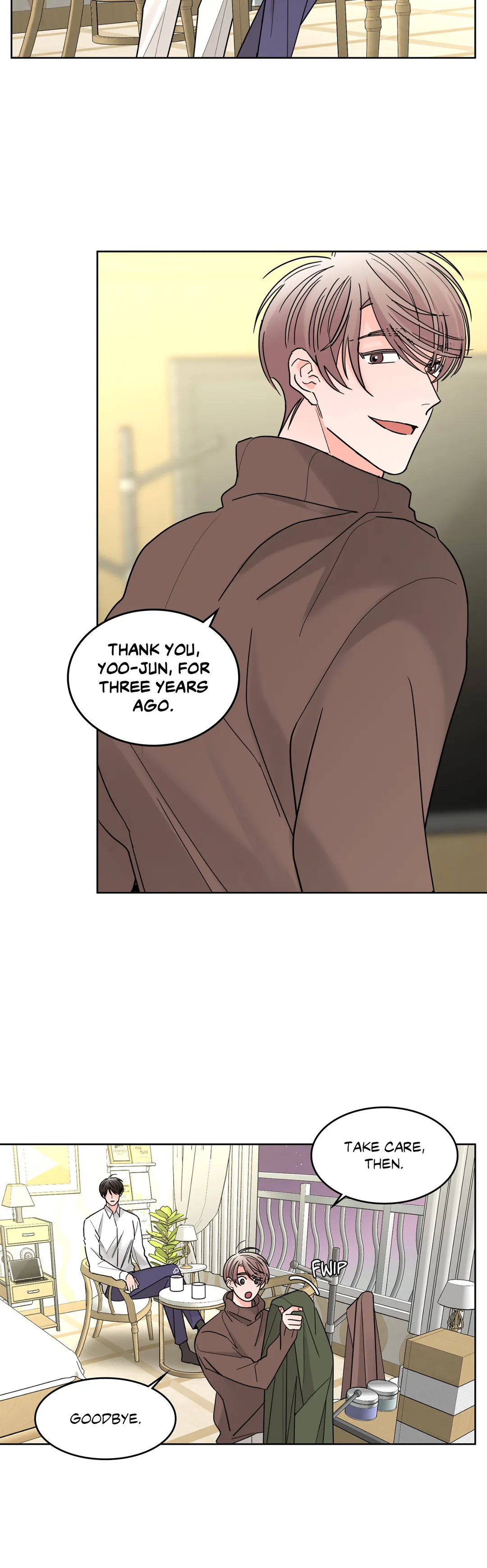 Beta Testing (Official) - Chapter 12 manhwa