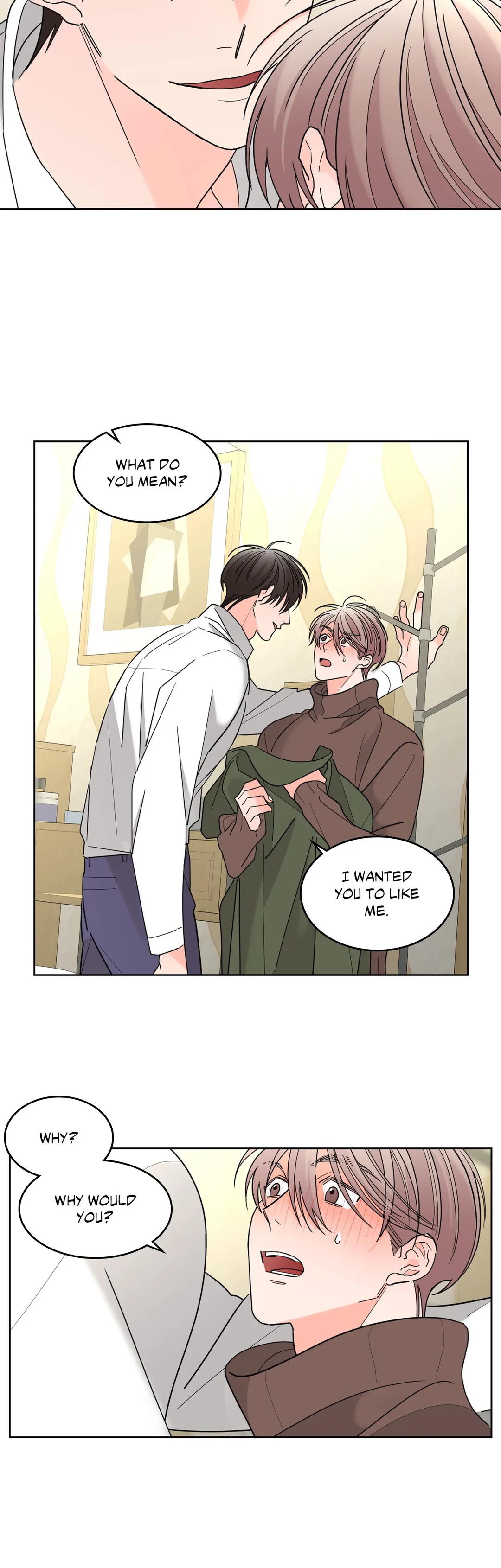 Beta Testing (Official) - Chapter 12 manhwa