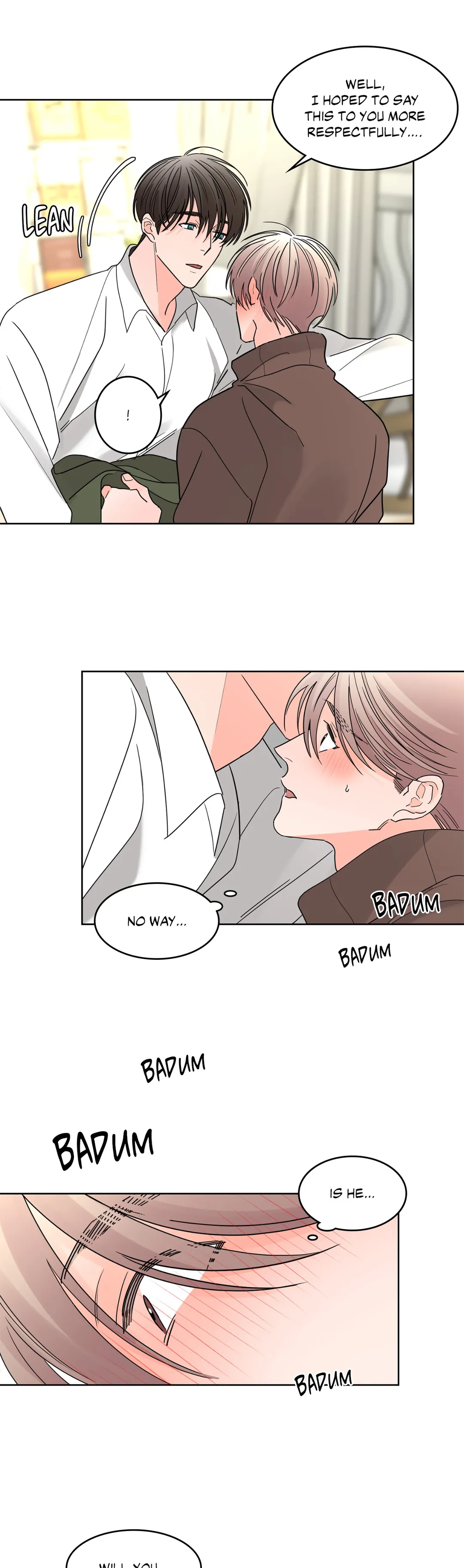 Beta Testing (Official) - Chapter 12 manhwa