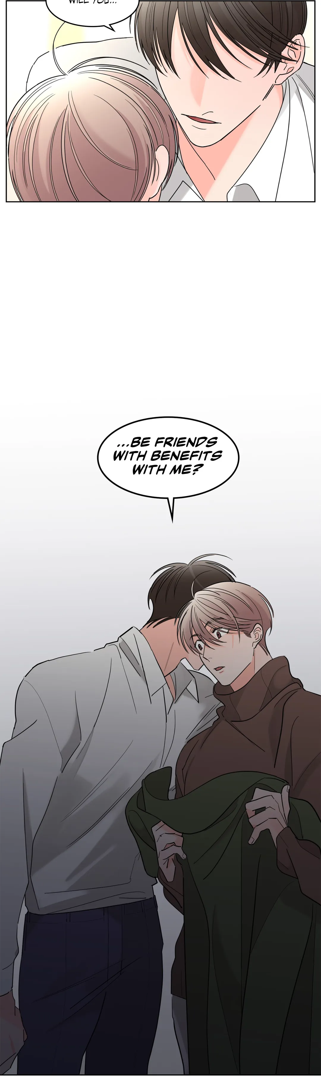 Beta Testing (Official) - Chapter 12 manhwa