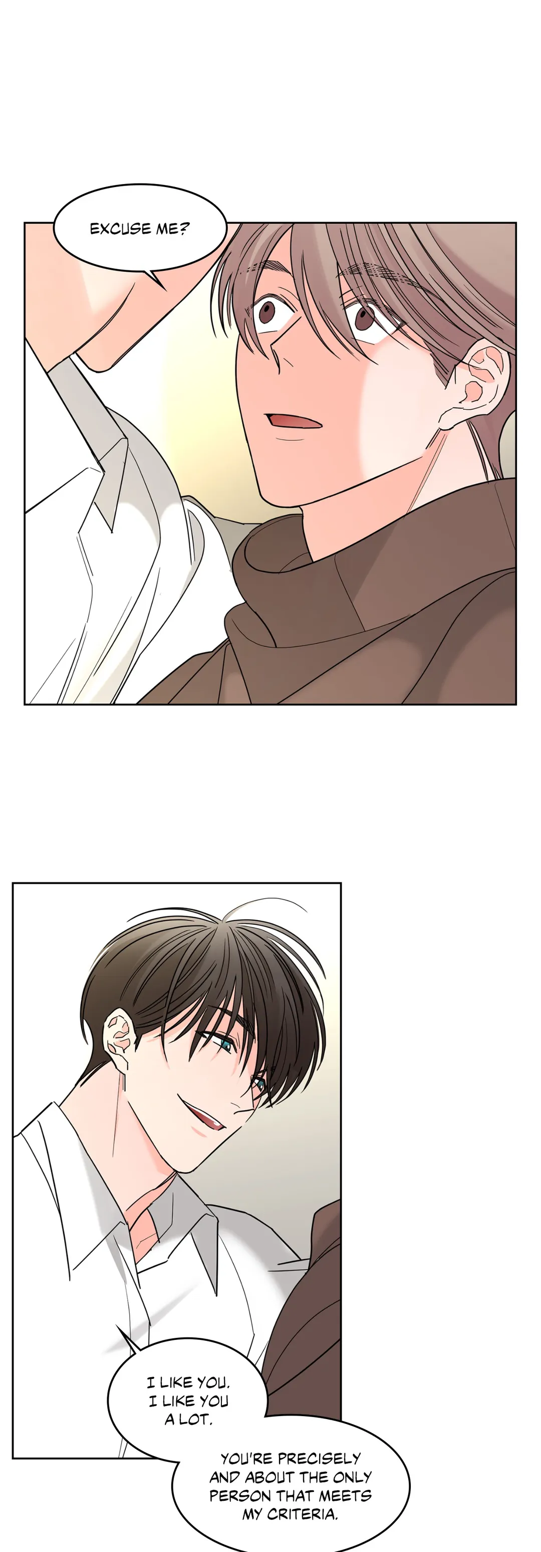 Beta Testing (Official) - Chapter 12 manhwa