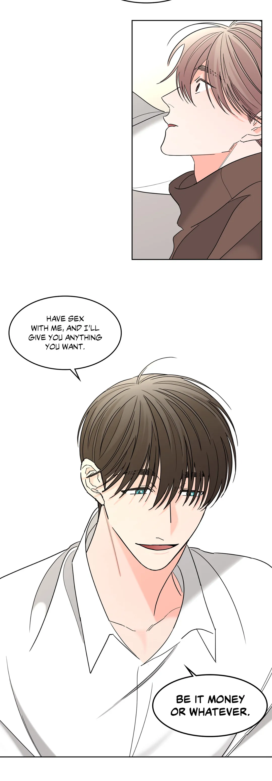 Beta Testing (Official) - Chapter 12 manhwa