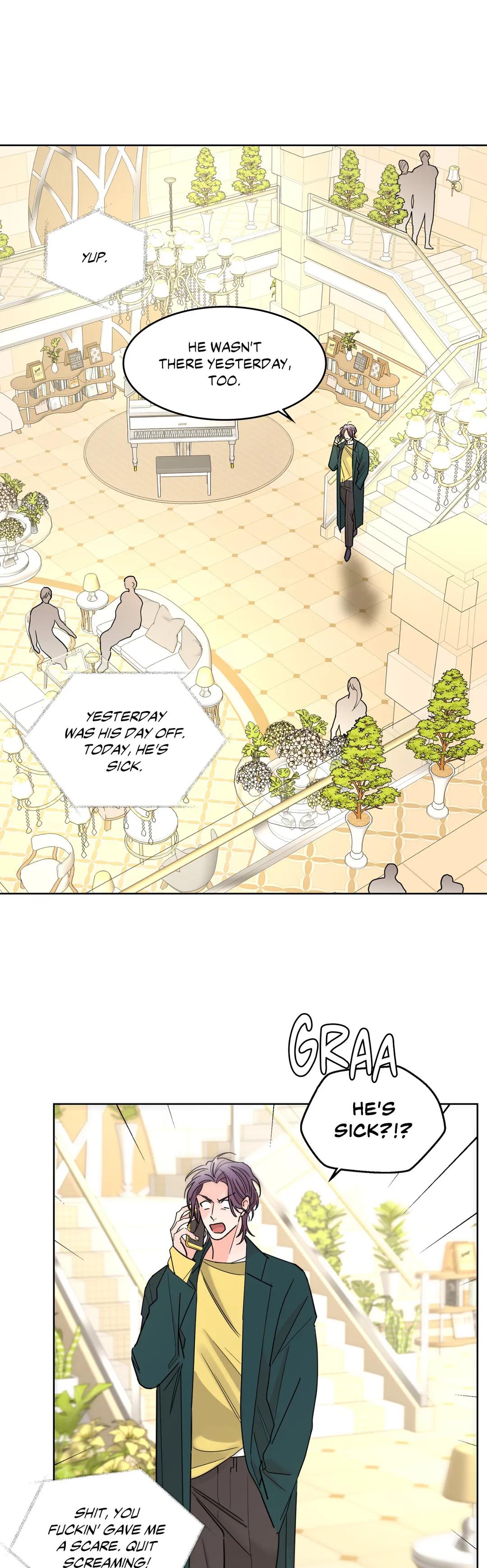 Beta Testing (Official) - Chapter 12 manhwa