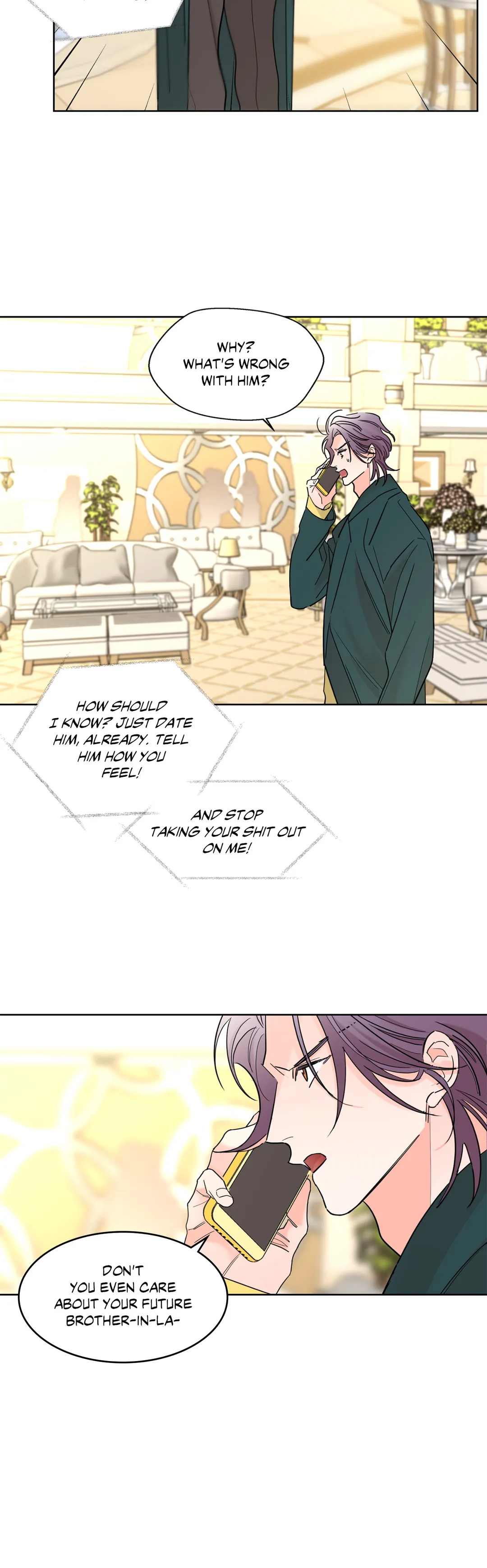 Beta Testing (Official) - Chapter 12 manhwa