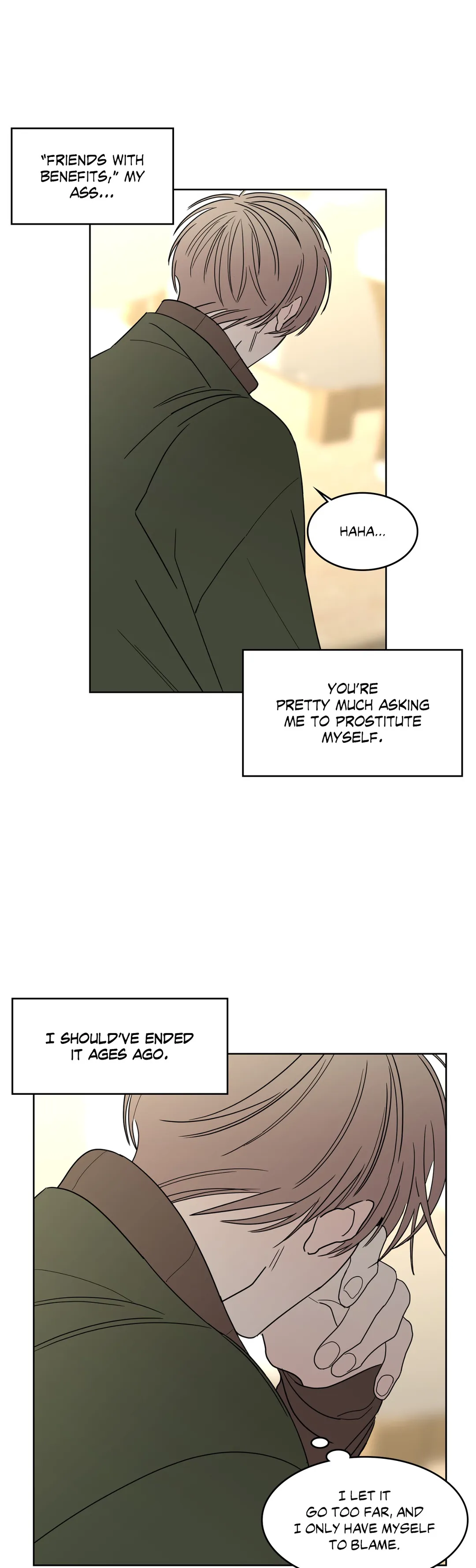 Beta Testing (Official) - Chapter 12 manhwa
