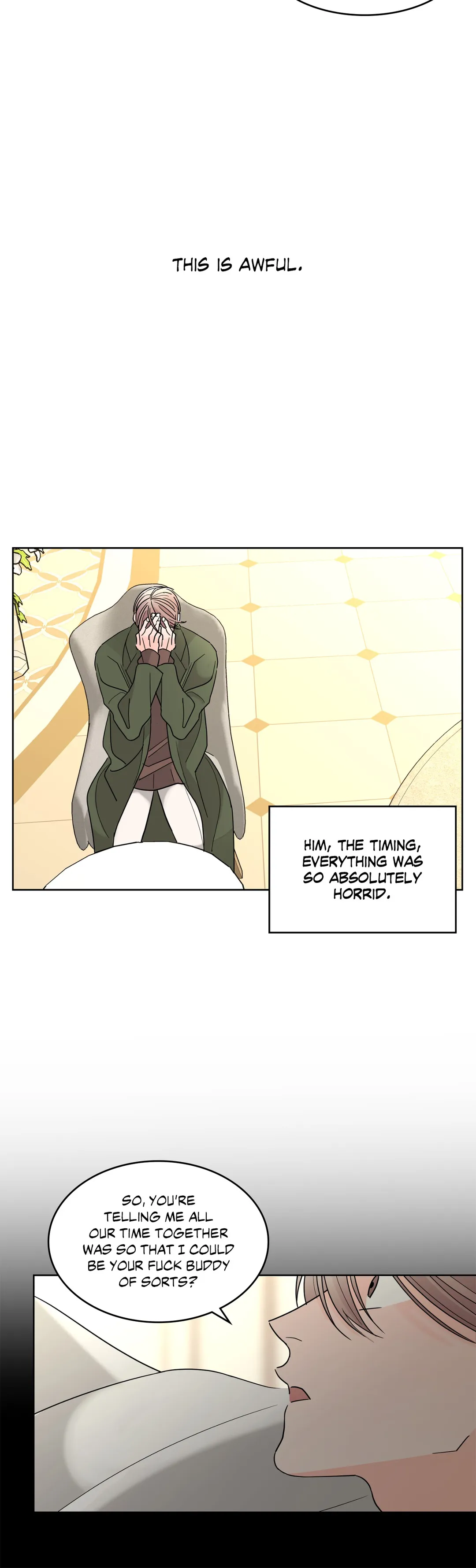 Beta Testing (Official) - Chapter 12 manhwa