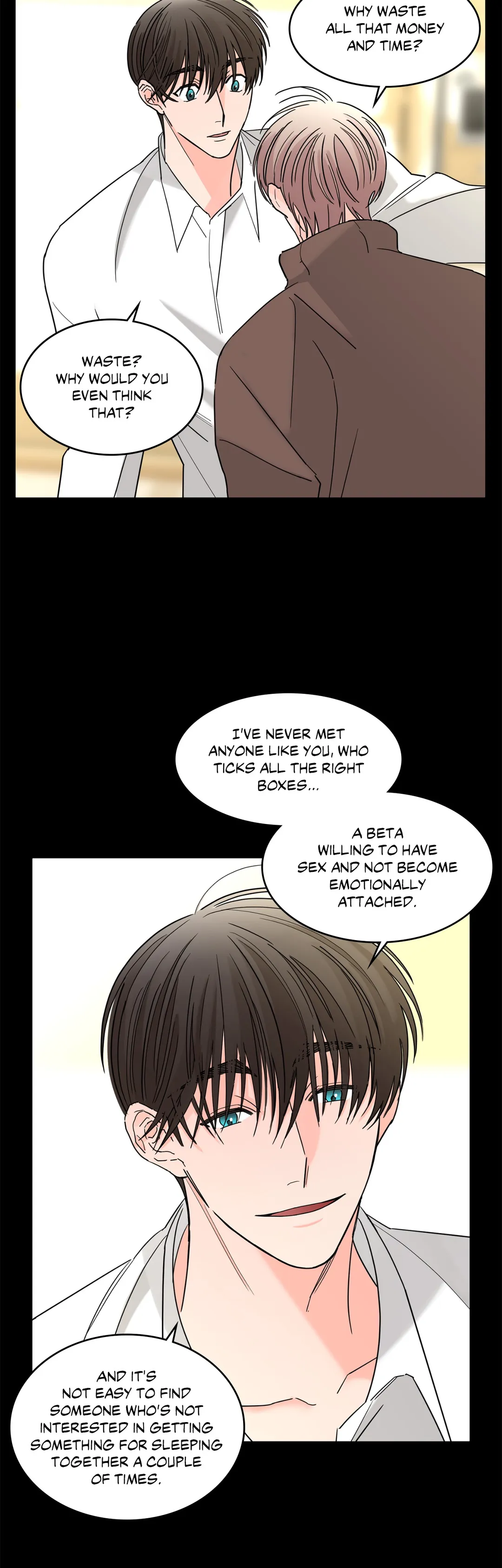 Beta Testing (Official) - Chapter 12 manhwa