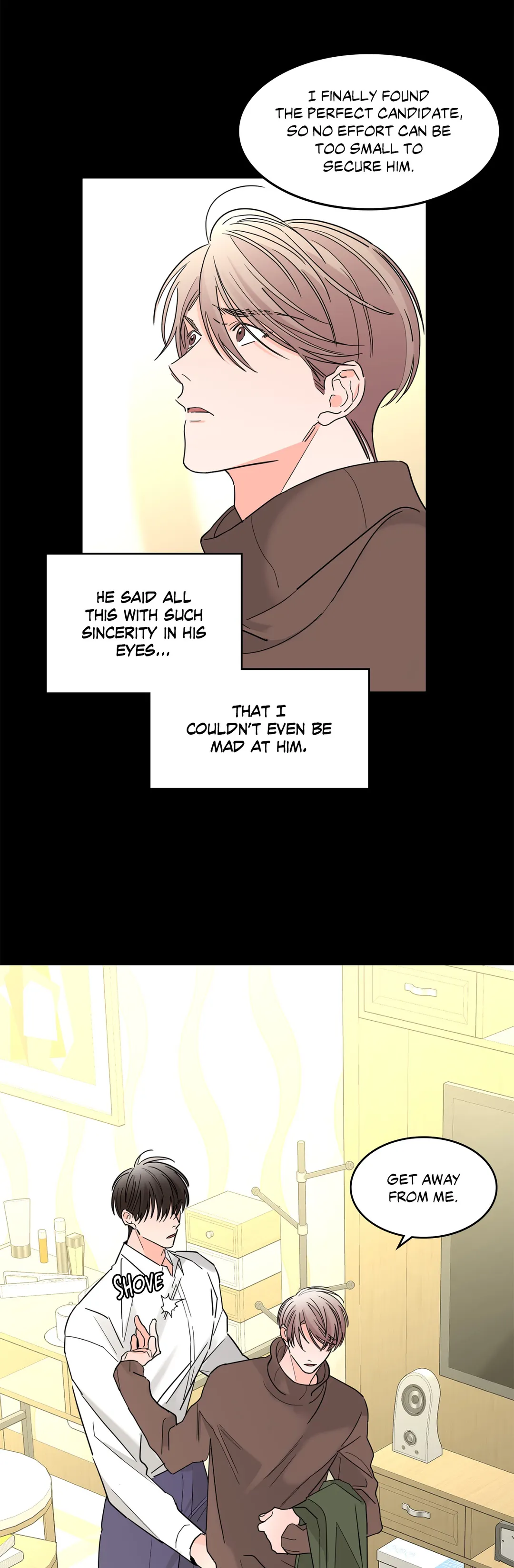Beta Testing (Official) - Chapter 12 manhwa